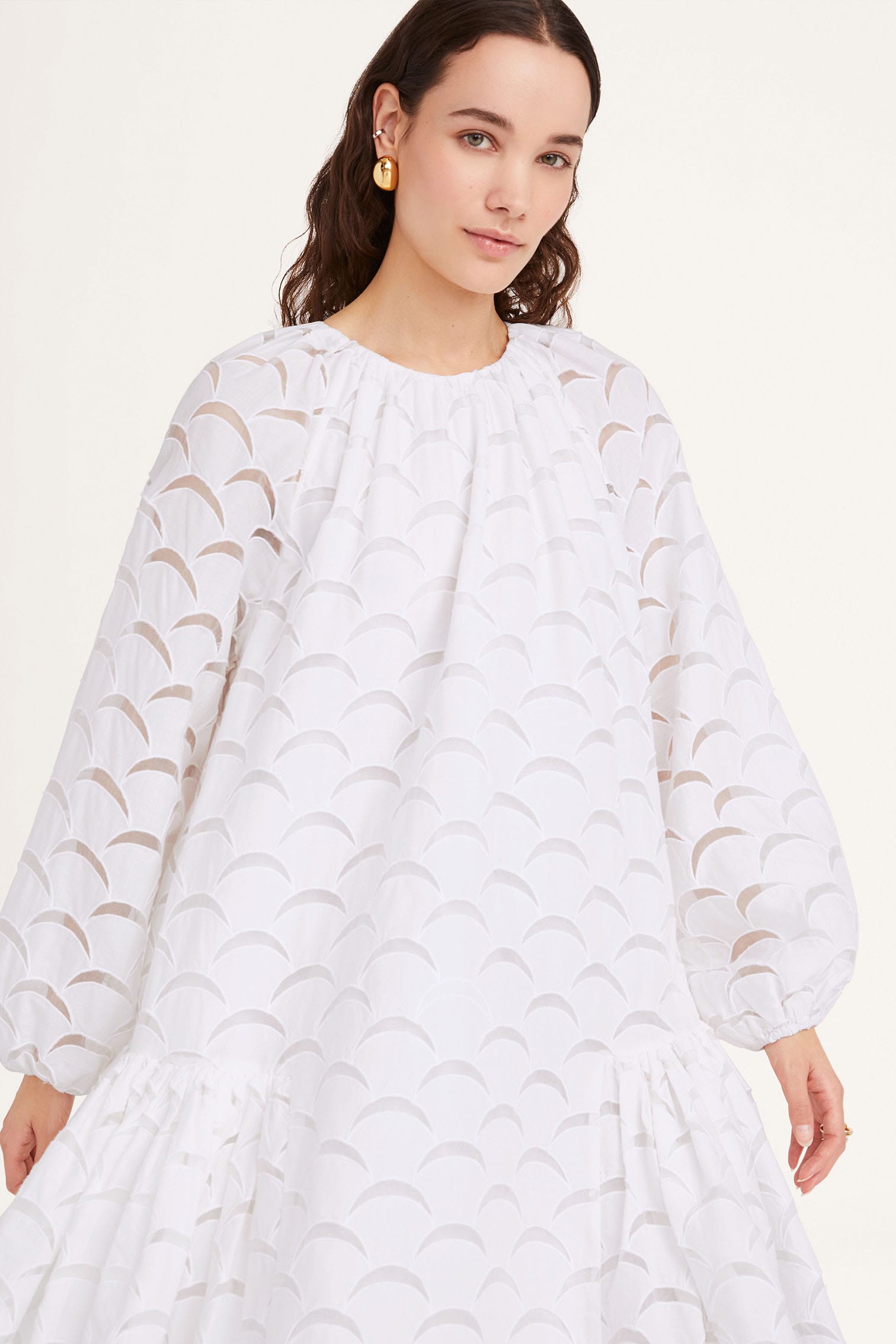 EMILE EMBROIDERY｜New Arrivals｜Merlette(マーレット)｜Merlette NYC 