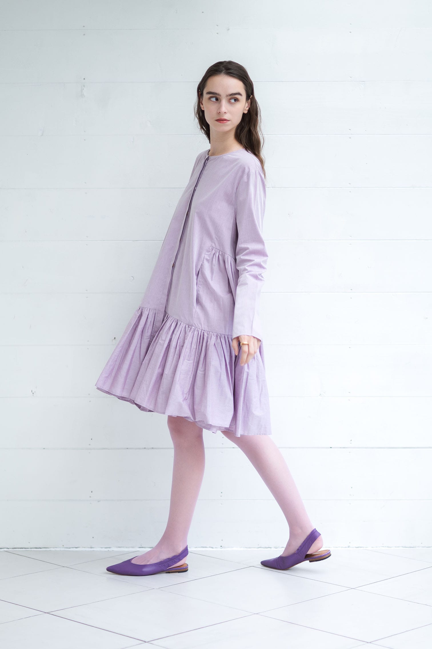 日本限定】MARTEL CHAMBRAY｜New Arrivals｜Merlette(マーレット