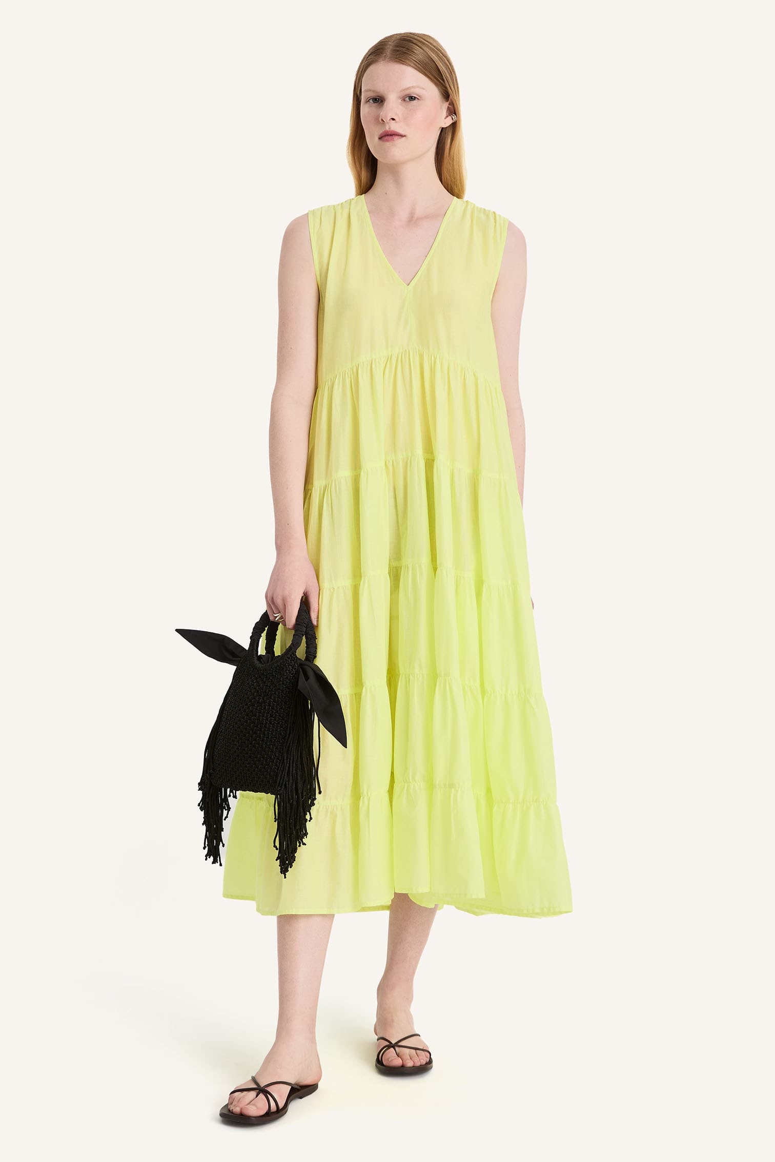 限定セール★Merlette 'Rossetti' シルク混ワンピース 送関税込 限定セール☆Merlette 'Rossetti' シルク混ワンピース 送関税込