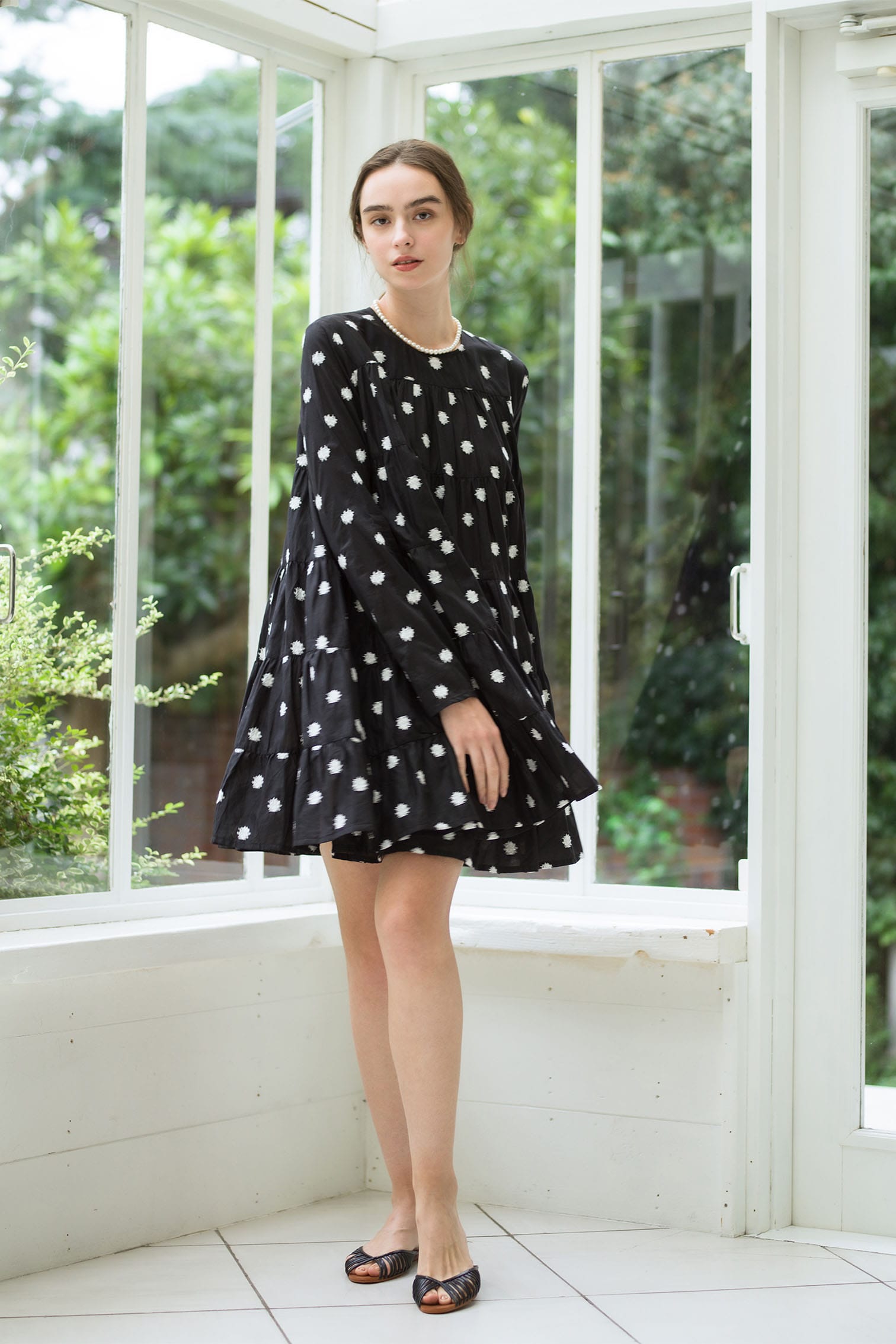 SOLIMAN IKAT DOT｜New Arrivals｜Merlette(マーレット