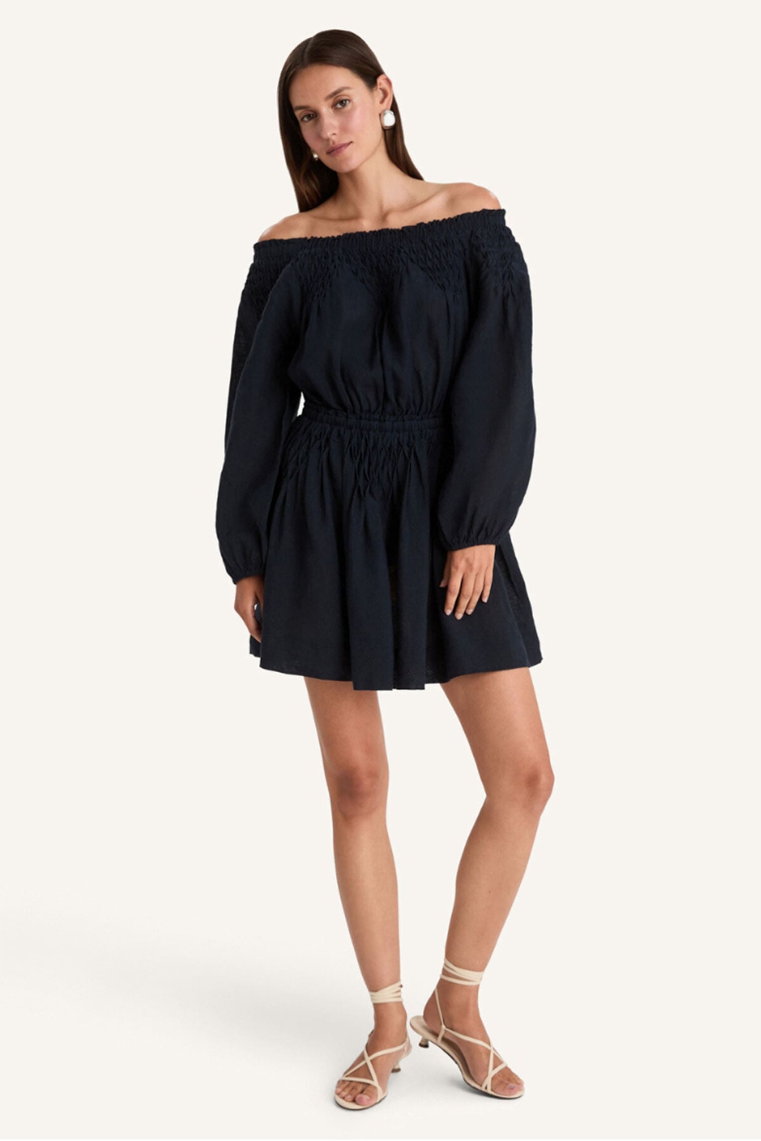 Resurrection マーレット ダークブラック Merlette | Dressesの商品一覧 | 公式通販 Merlette NYC