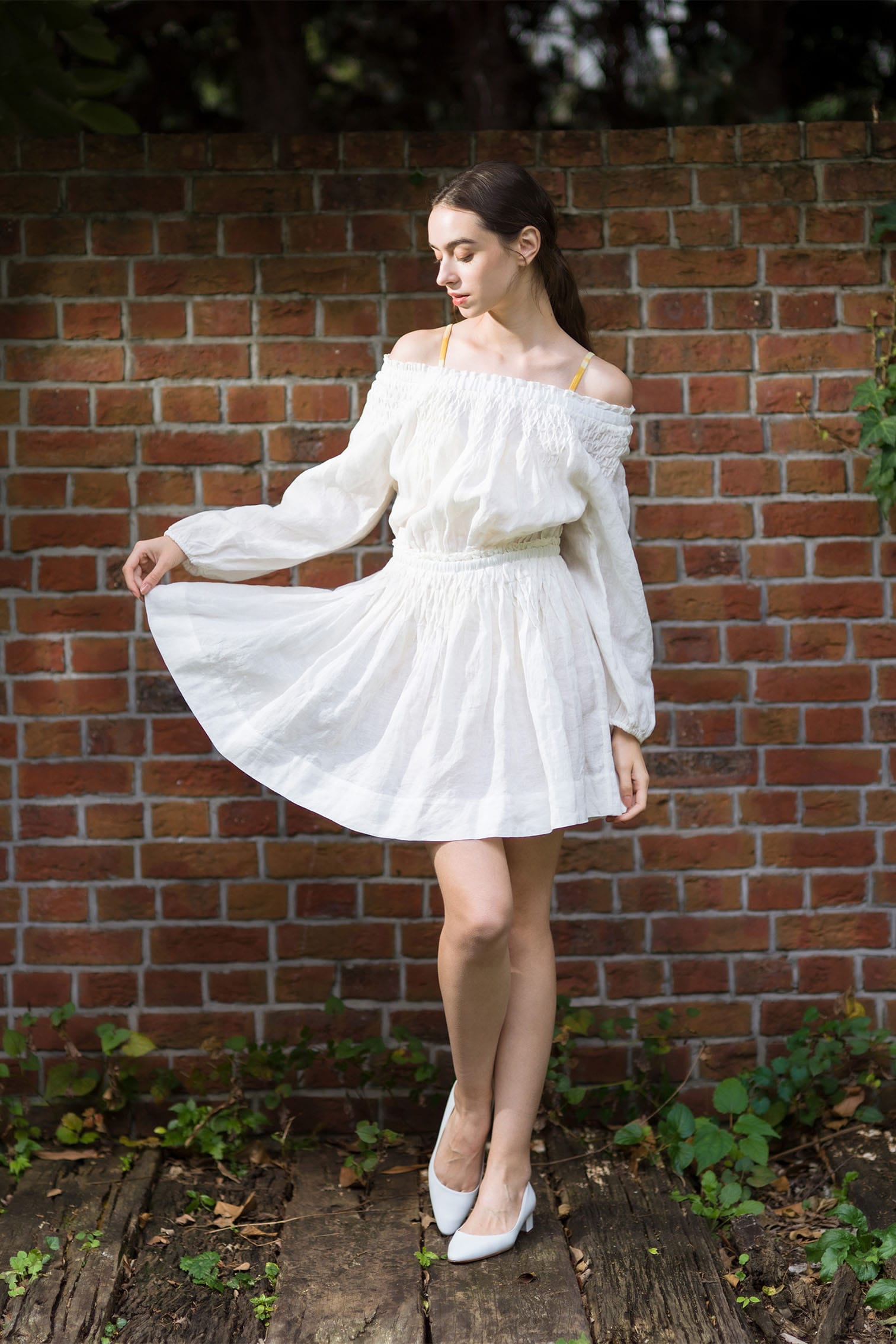 Marlette マーレットEEMNES DRESS Merlette Eemnes Dress ワンピース 半袖 XS