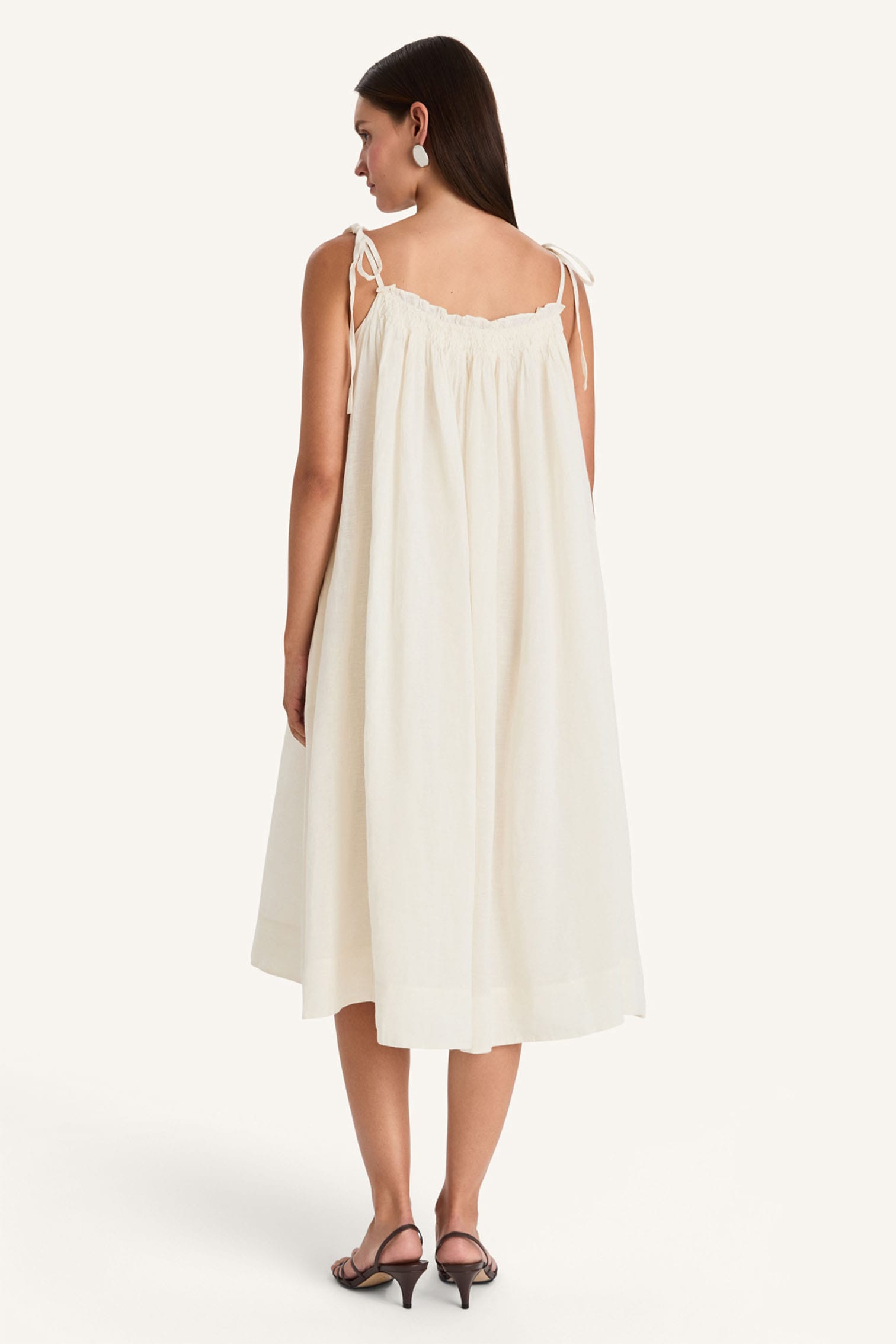 Merlette（マーレット） LEYLANDドレス ブラックXS ドレステリア DRESSTERIOR Merlette（マーレット）LANTE DRESS
