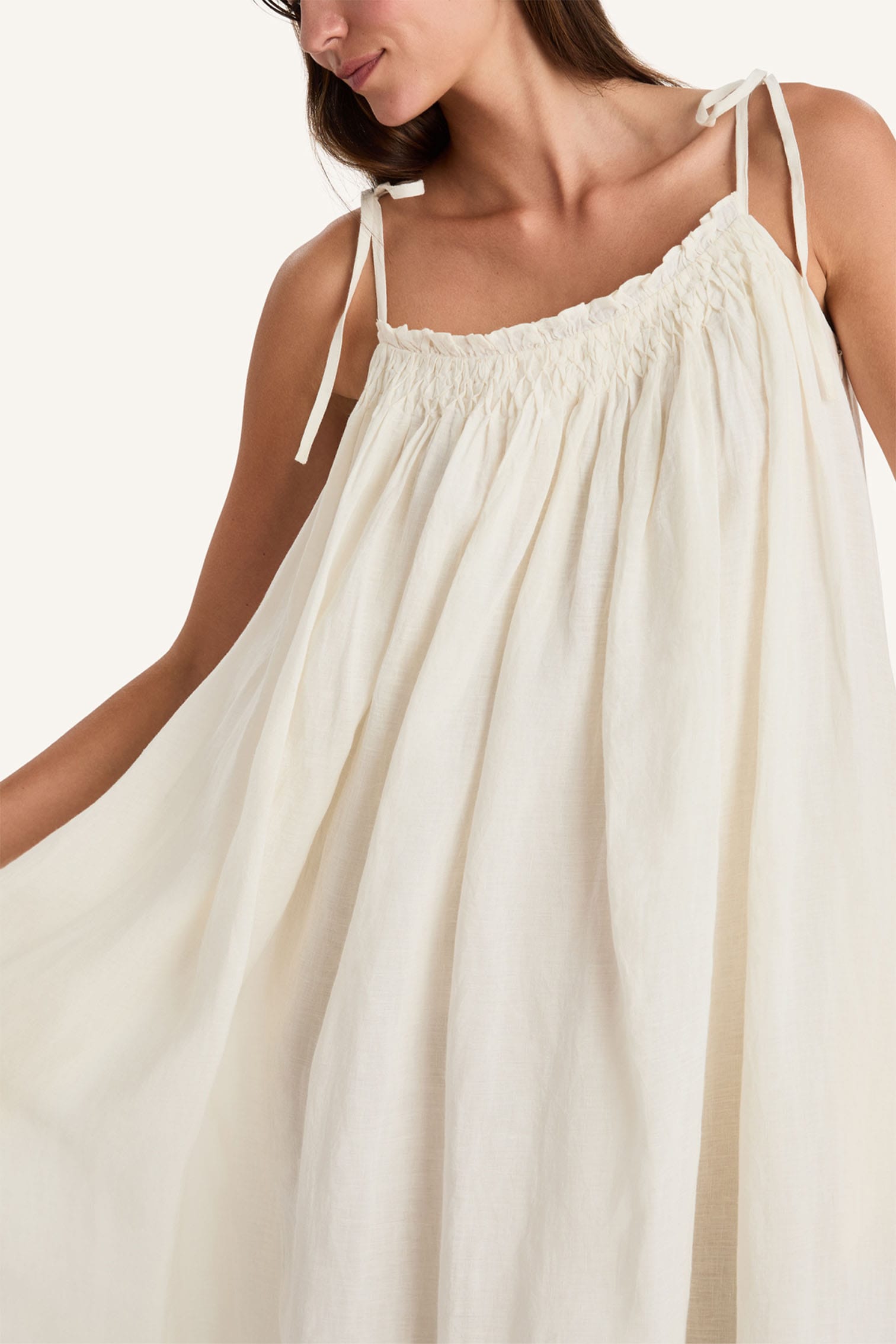 Sea NEW YORK★ダリア アイレット タンクドレス LEYDEN｜New Arrivals｜Merlette(マーレット)｜Merlette NYC