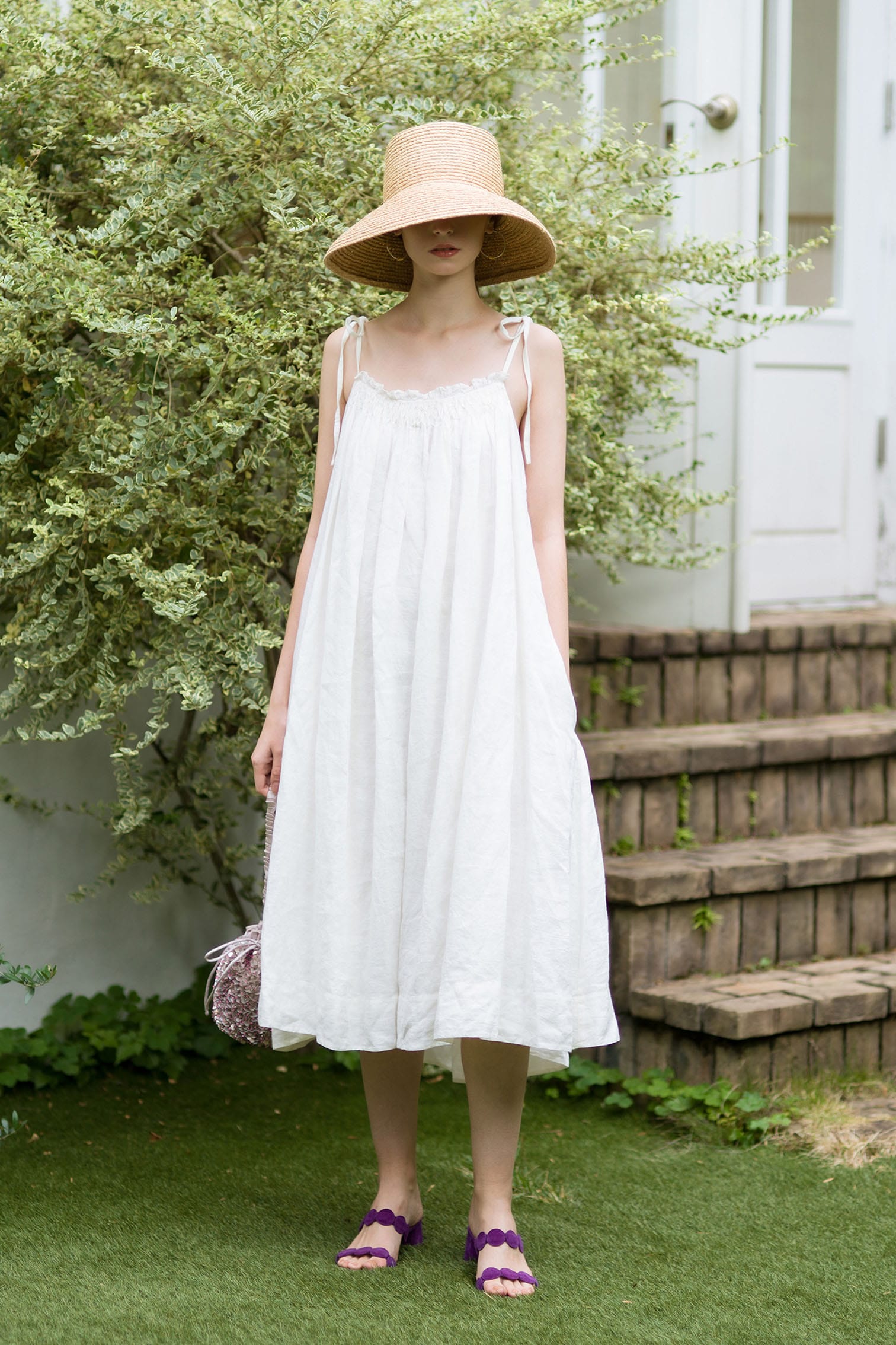 超話題新作 LAURUS｜New NYC Arrivals｜Merlette(マーレット)｜Merlette ワンピース
