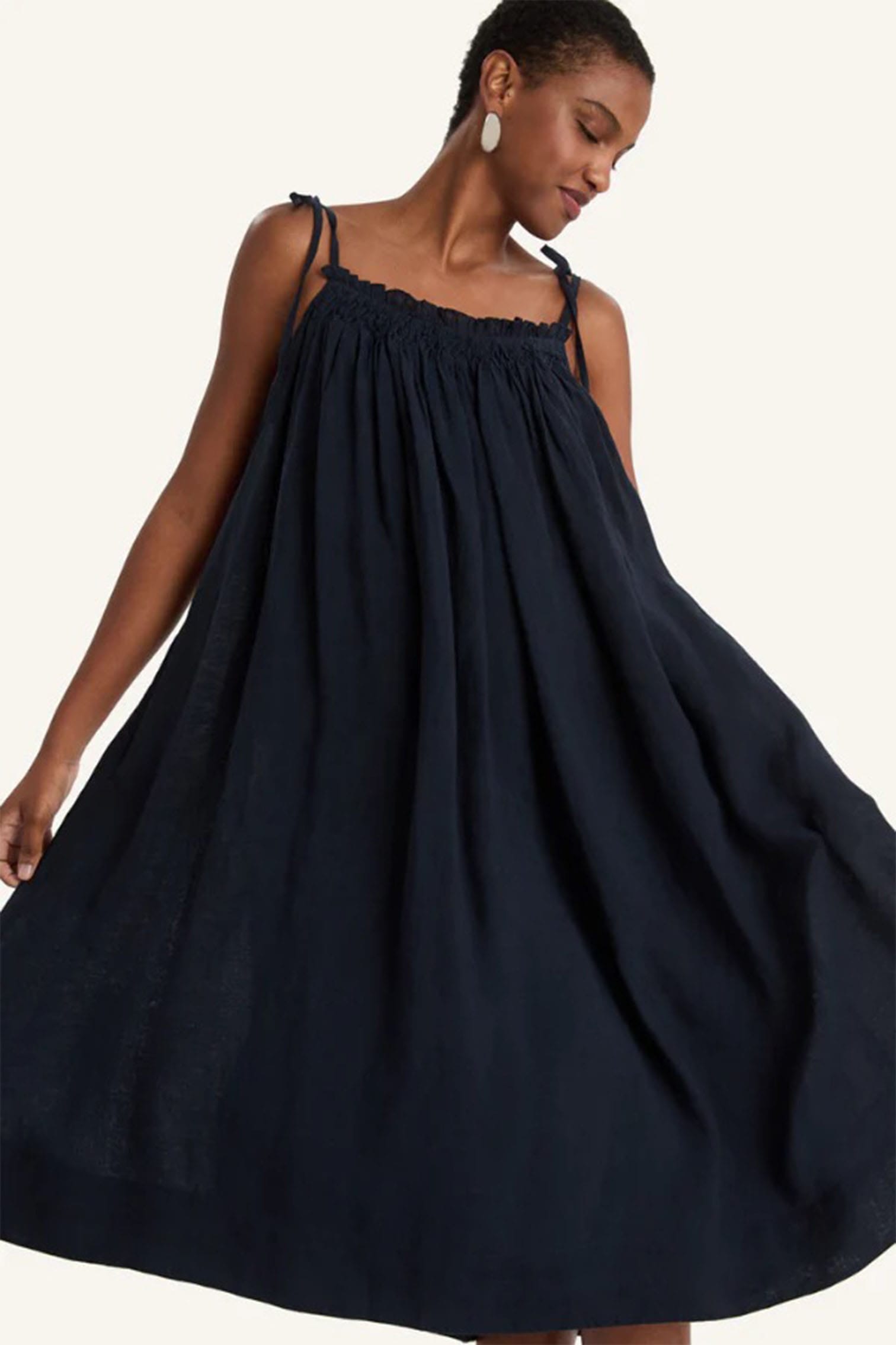 Resurrection マーレット ダークブラック Shop Merlette Signature Styles, Dresses, Tops, Bottoms
