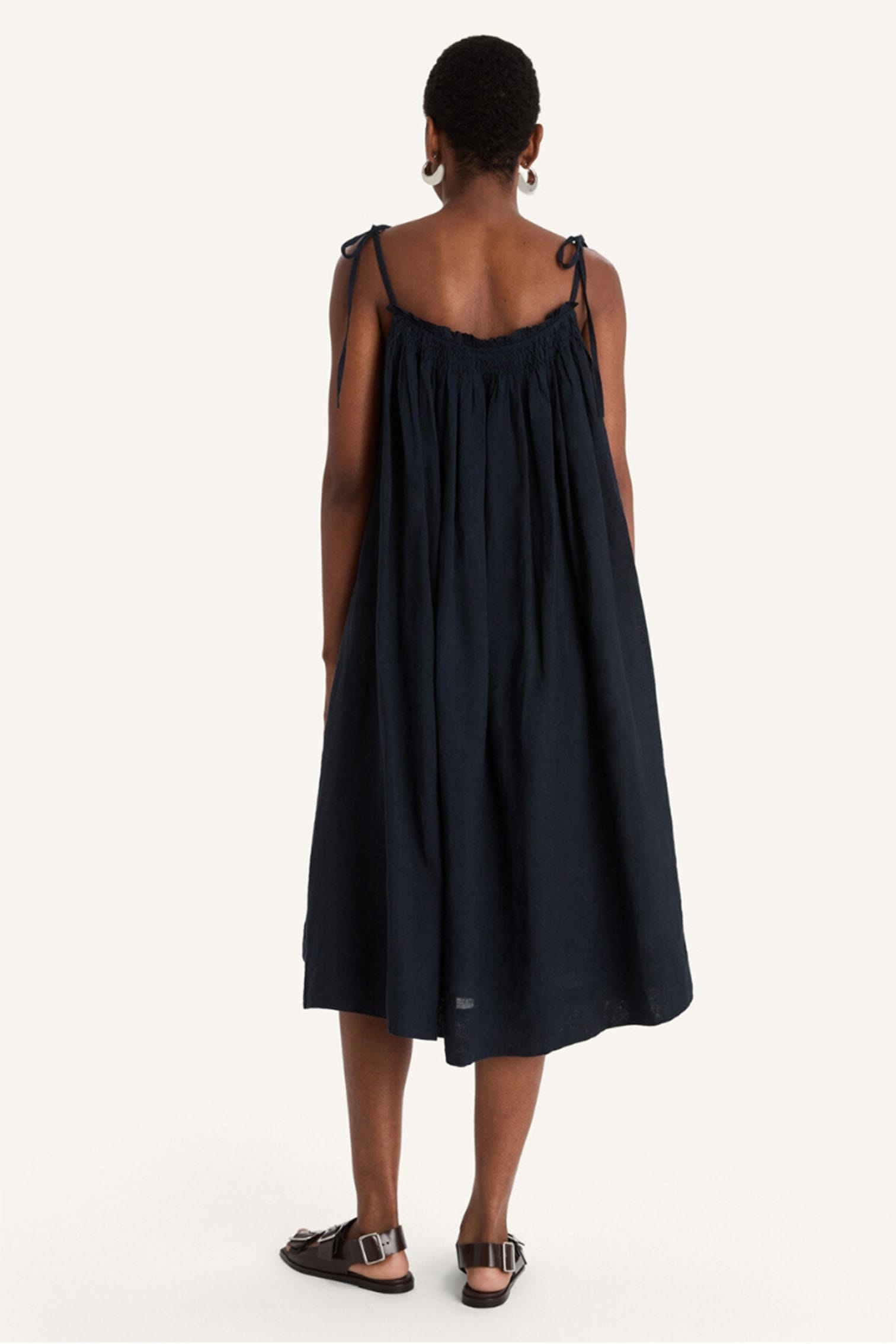 Merlette（マーレット） LEYLANDドレス ブラックXS ARCANE｜New Arrivals｜Merlette(マーレット)｜Merlette NYC