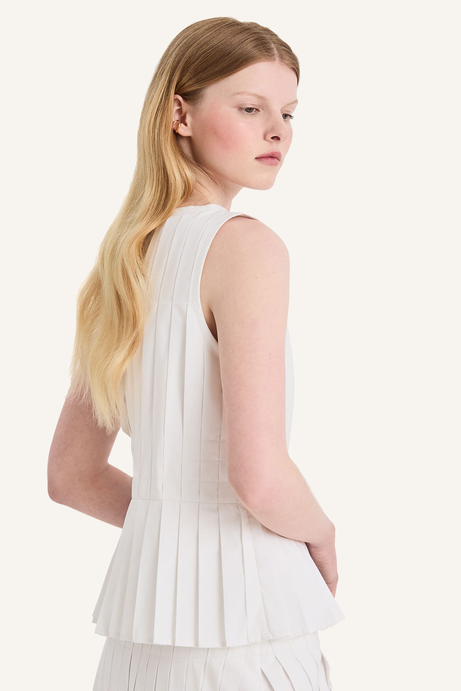 HARENA BLOUSE｜New Arrivals｜Merlette(マーレット)｜Merlette