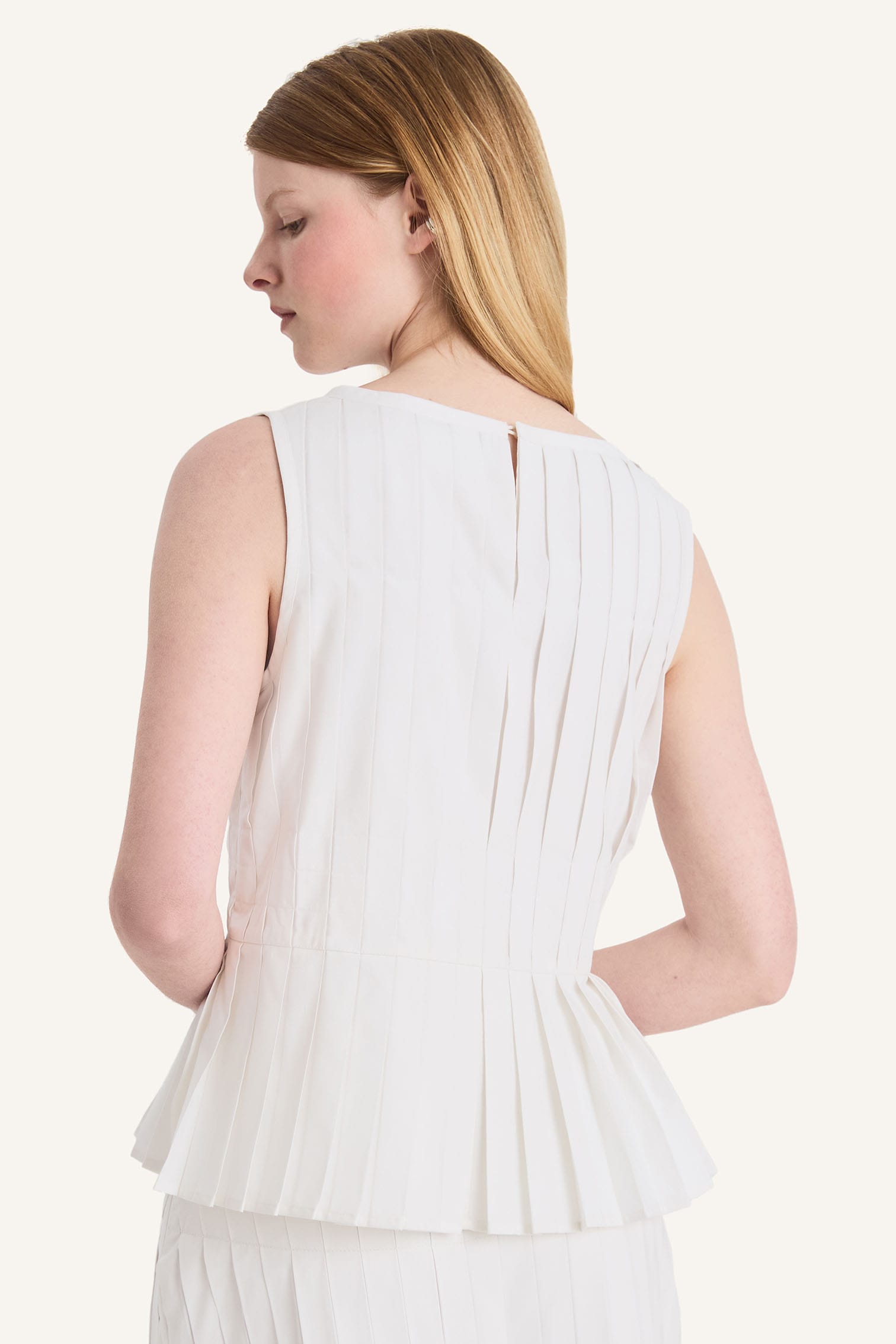 Merlette - Merlette マーレット カジュアルシャツ XS 白 【古着】【中古】 HARENA BLOUSE｜New Arrivals｜Merlette(マーレット)｜Merlette