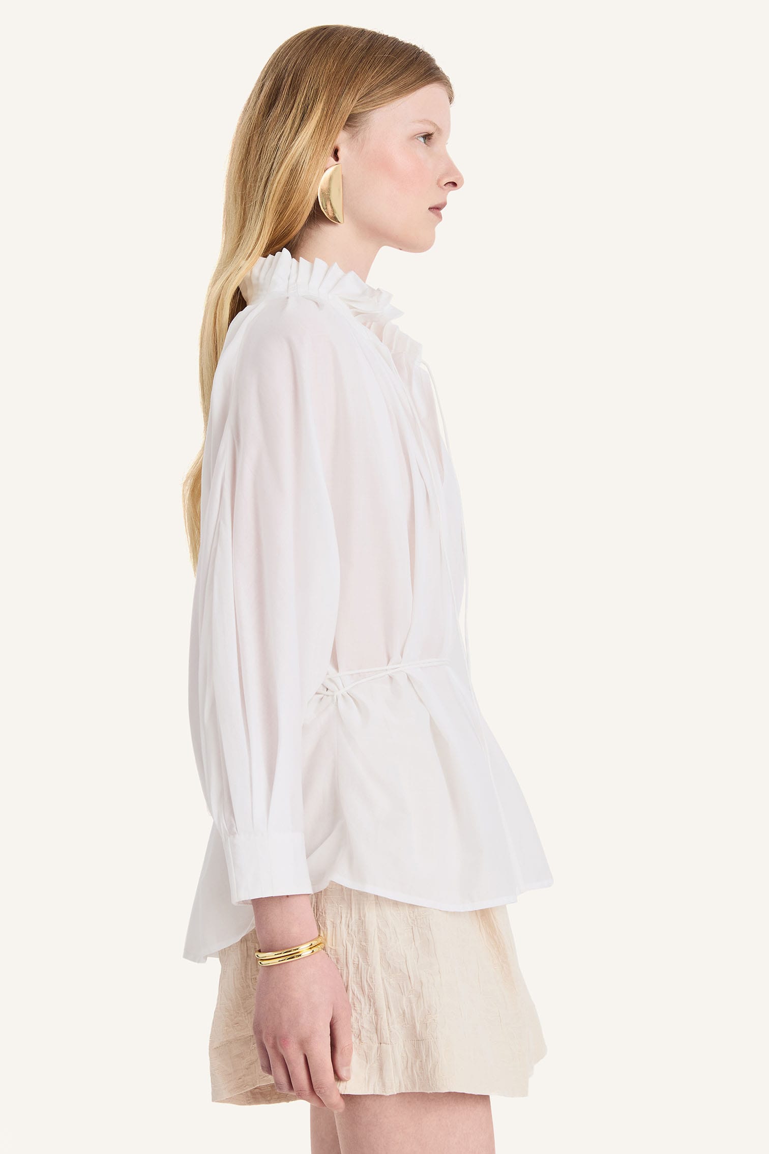 SHORE BLOUSE｜New Arrivals｜Merlette(マーレット)｜Merlette