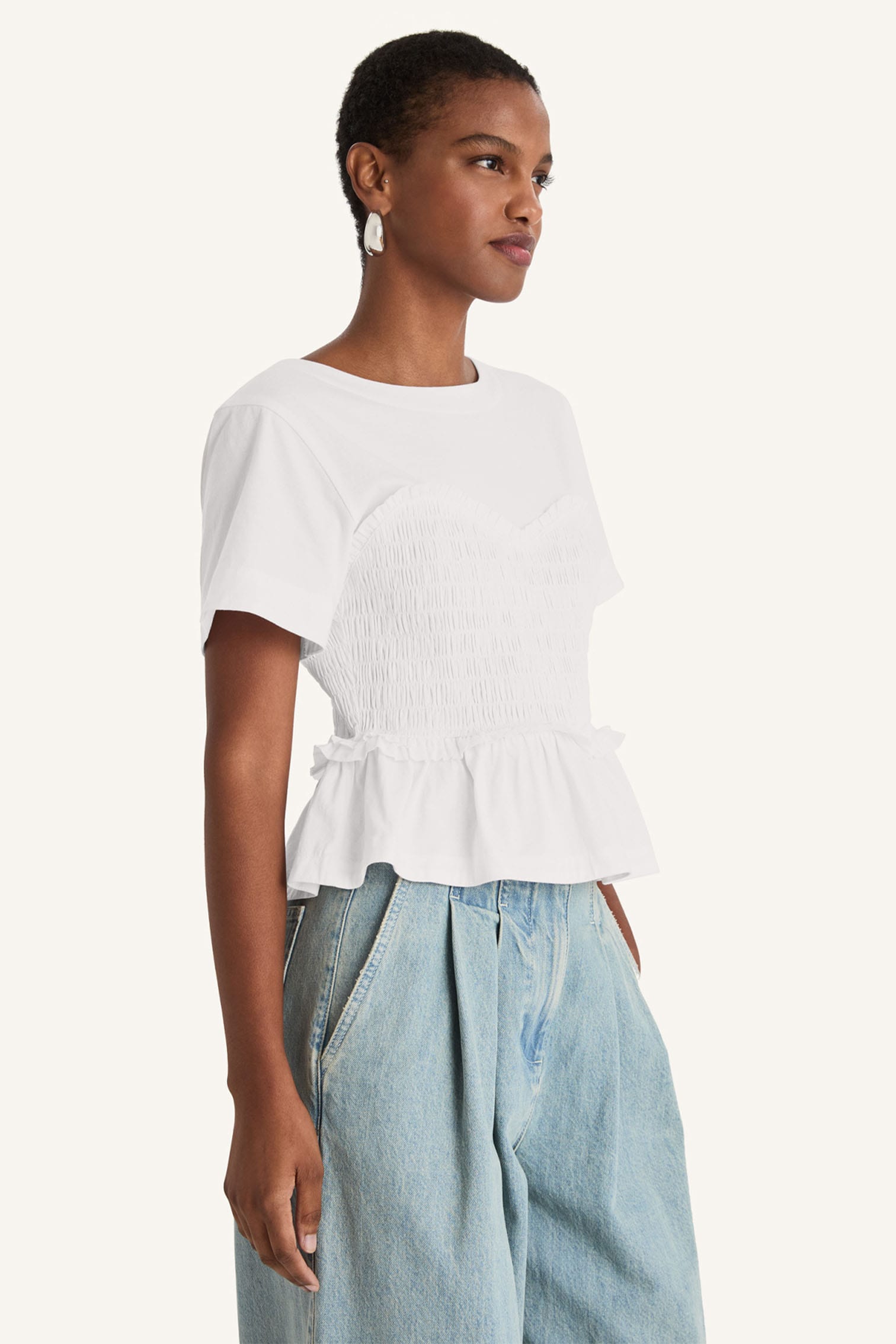 SHEL TOP｜Knit wears｜Merlette(マーレット)｜Merlette NYC