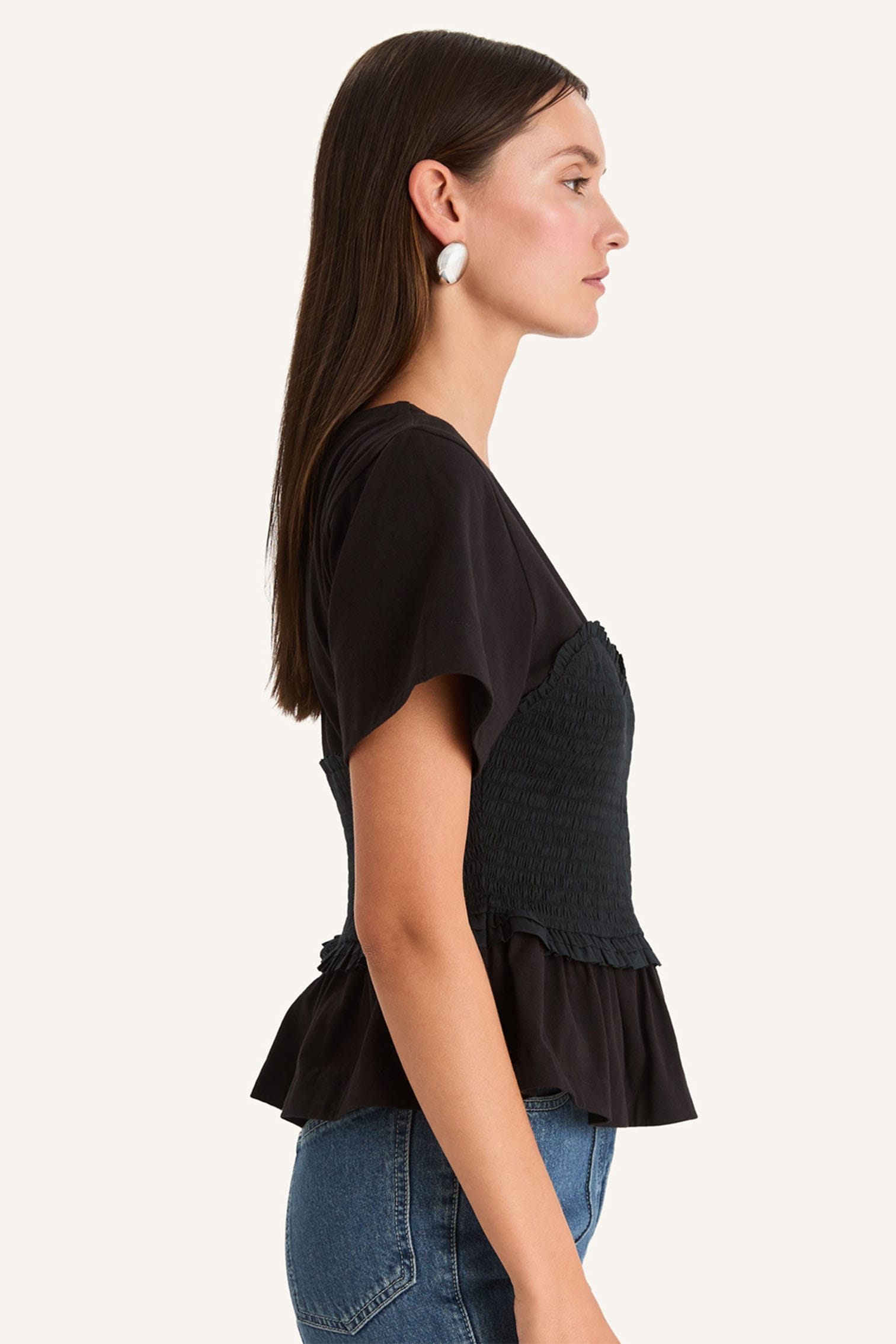 SHEL TOP｜Knit wears｜Merlette(マーレット)｜Merlette NYC