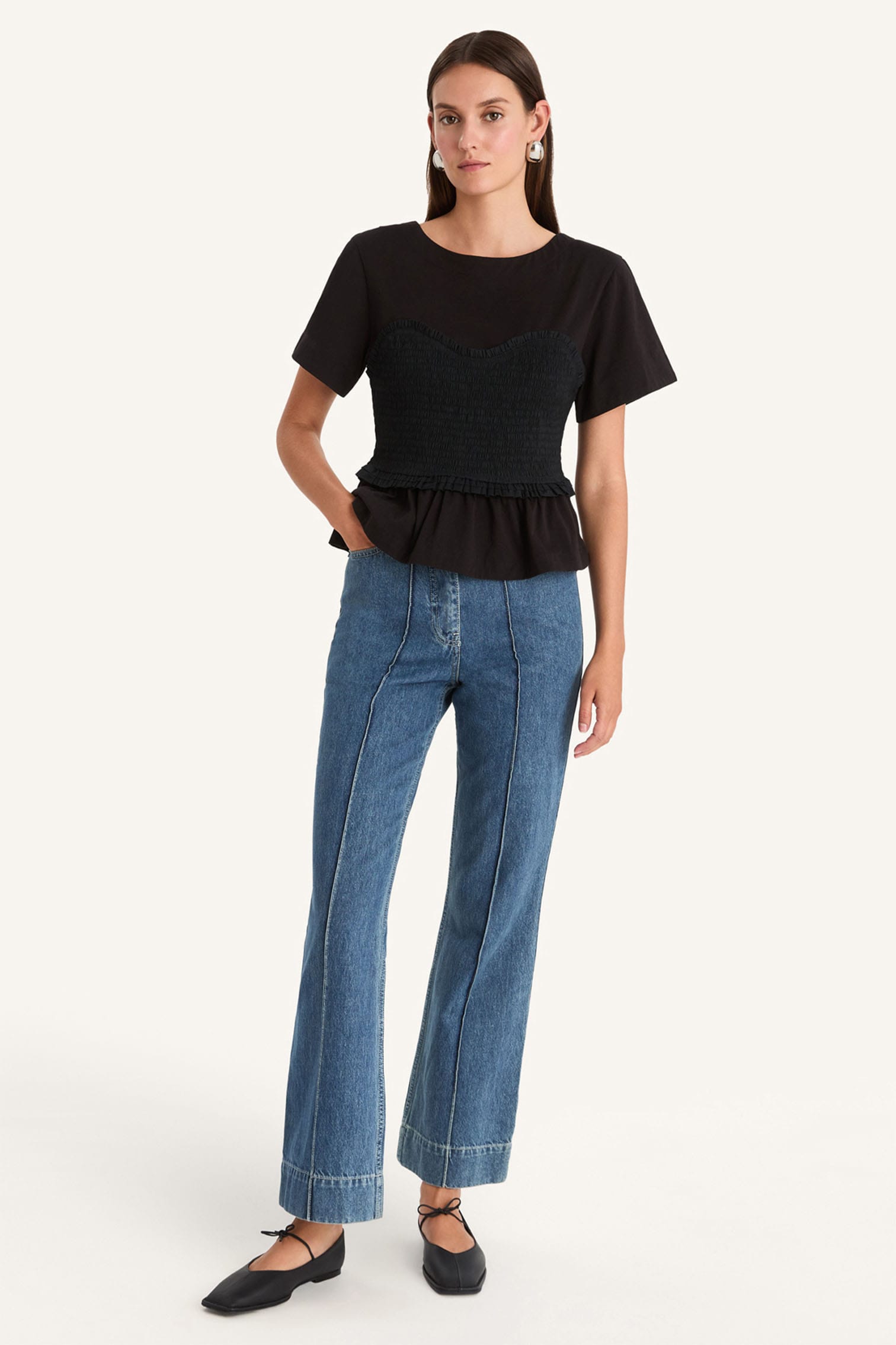 Merlette マーレット　CHELSEA XXS ラベンダーアッシュ CHELSEA｜Dresses｜Merlette(マーレット)｜Merlette NYC