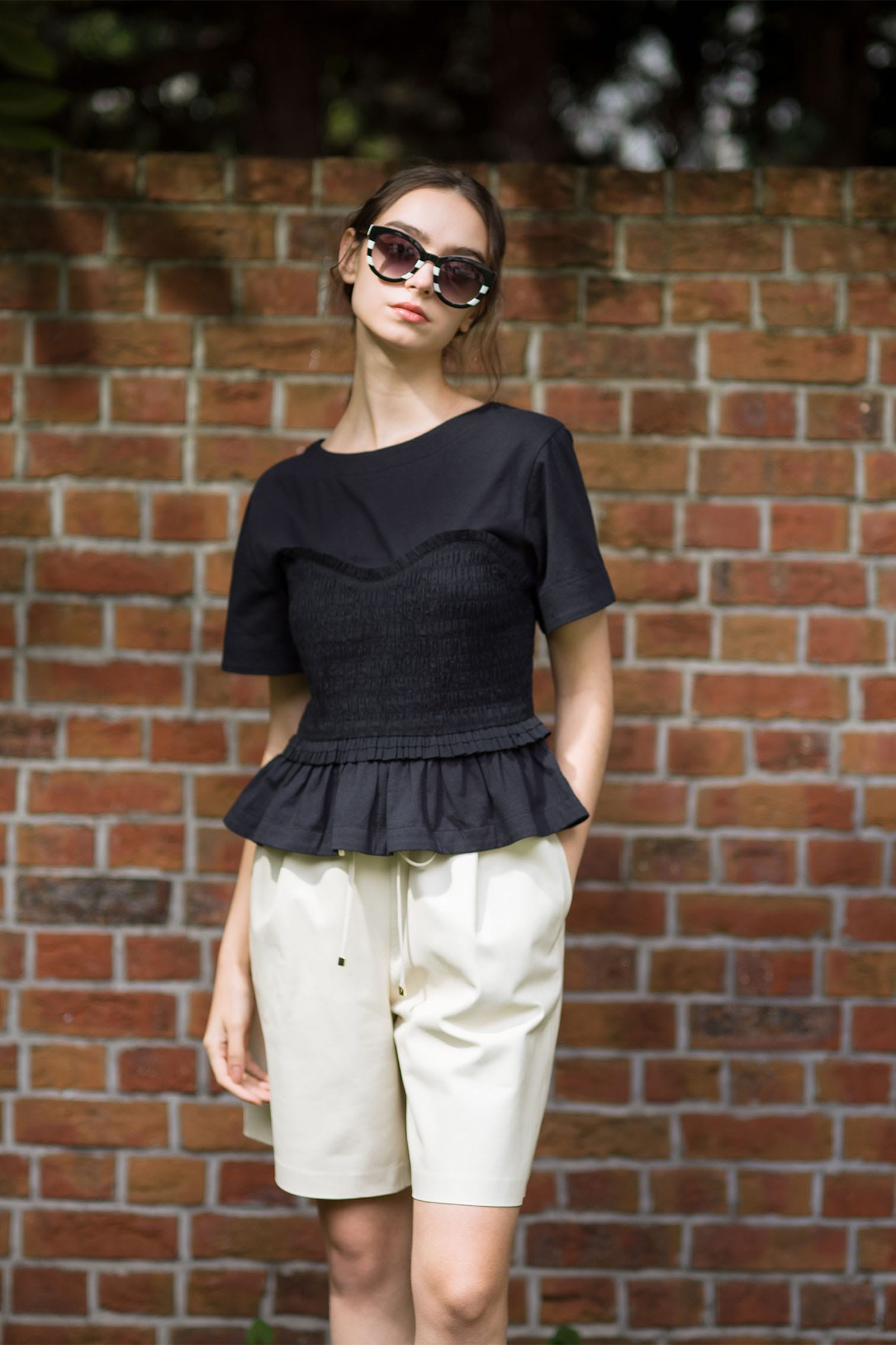 未使用Merletteマーレット今期トップスS MARE TOP｜Knit wears｜Merlette(マーレット)｜Merlette NYC