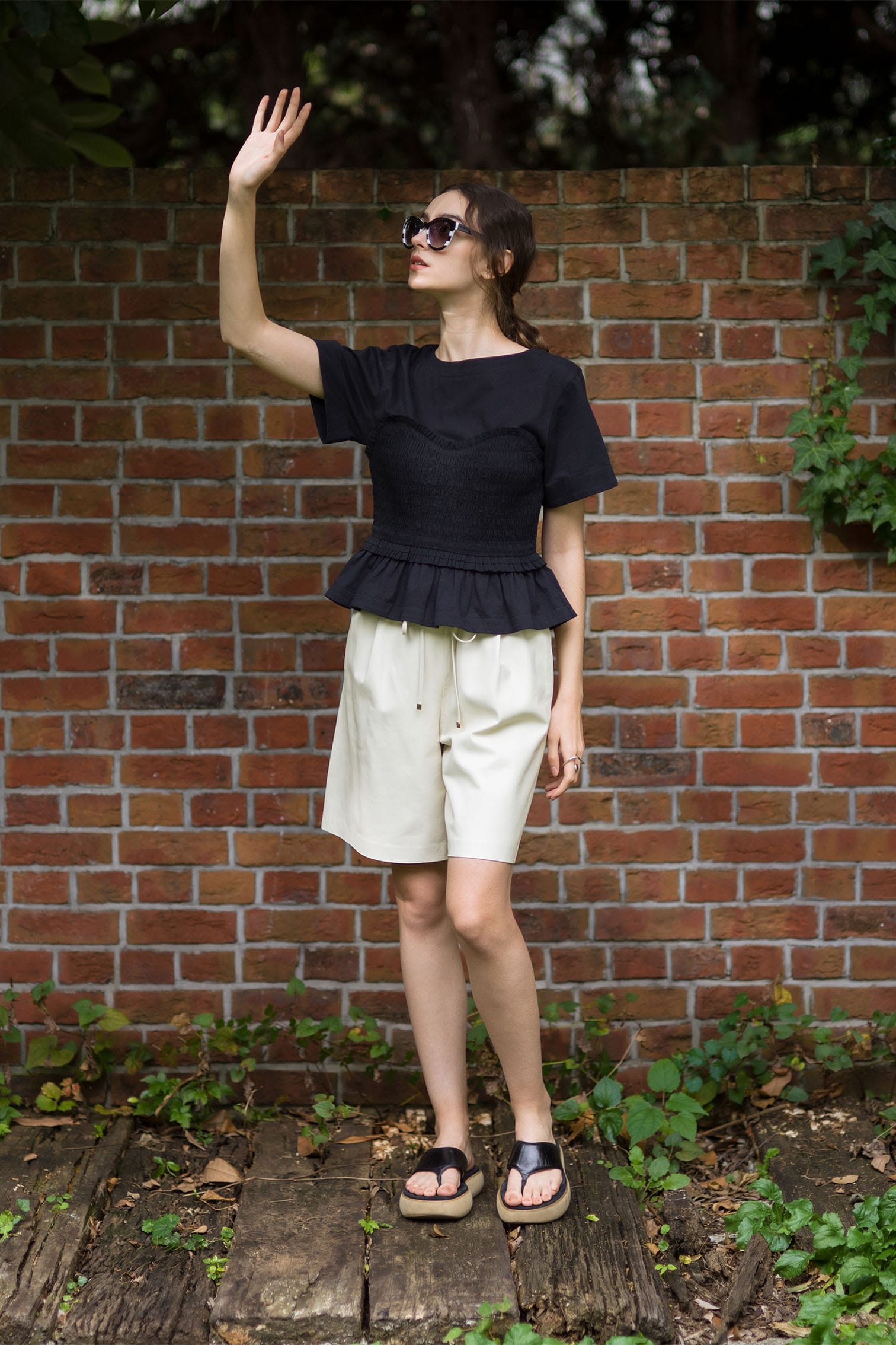 未使用Merletteマーレット今期トップスS SHEL TOP｜Knit wears｜Merlette(マーレット)｜Merlette NYC