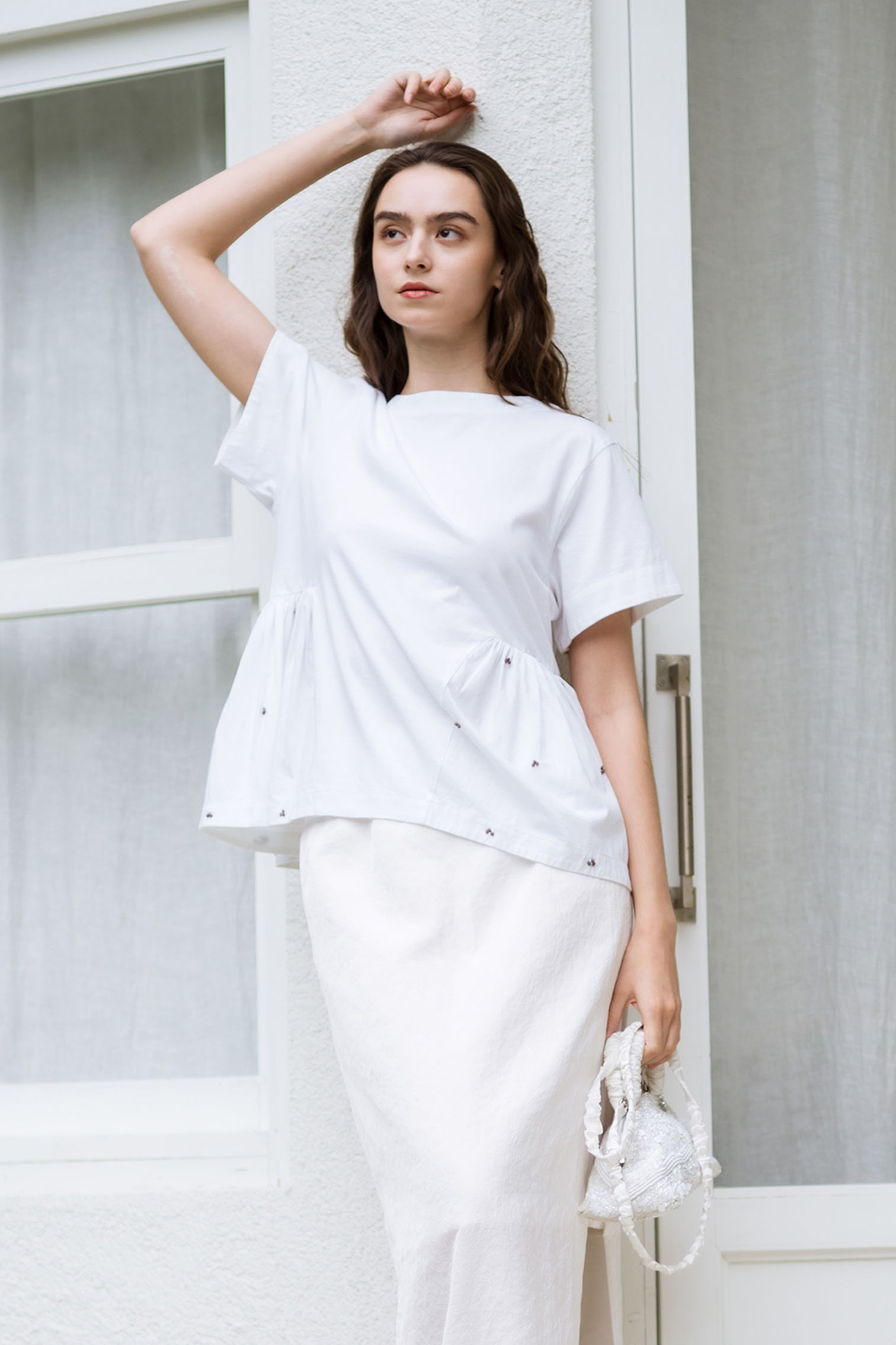 【冬バーゲン★】 LOU TOP｜New Arrivals｜Merlette(マーレット)｜Merlette NYC トップス