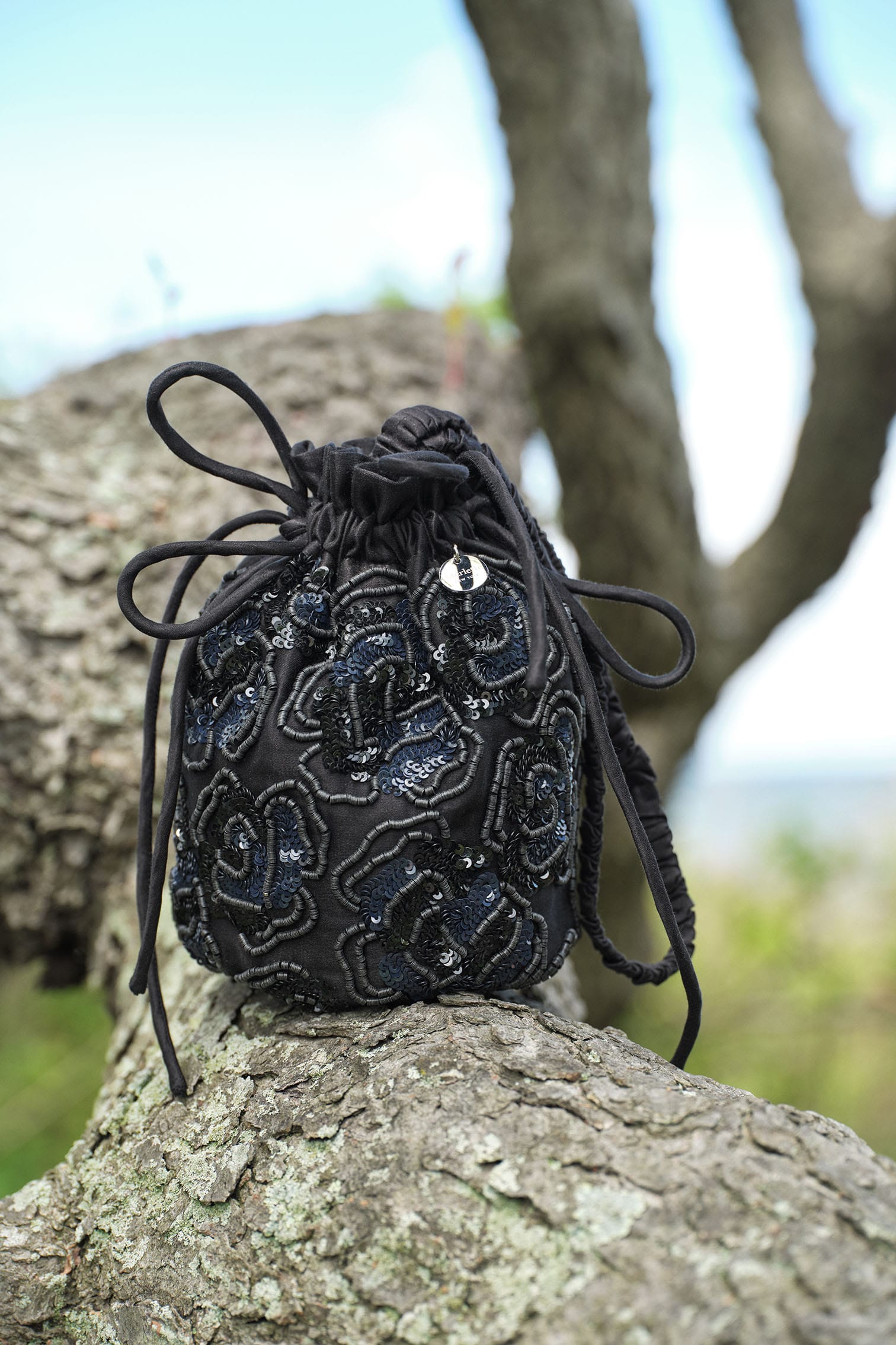 ◆送料・関税無料◆Merlette デコポーチ 2種類 DECO FLORAL POUCH｜New Arrivals｜Merlette(マーレット