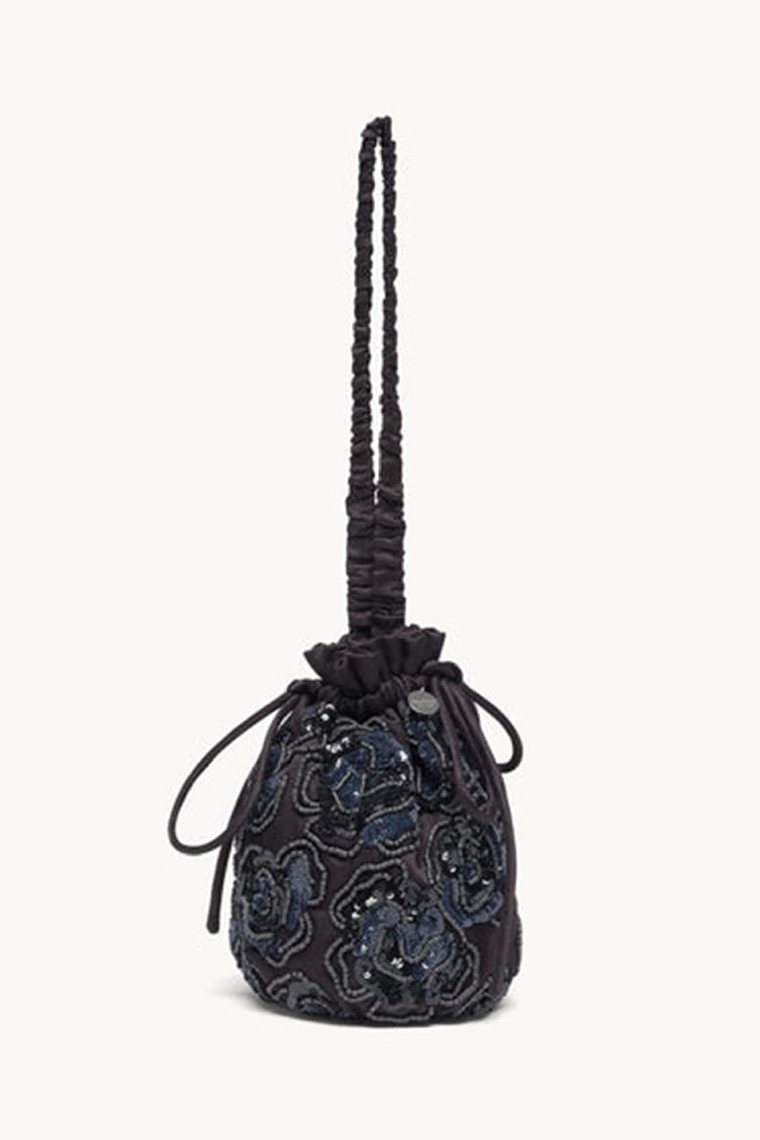 ◆送料・関税無料◆Merlette デコポーチ 2種類 DECO FLORAL POUCH｜New Arrivals｜Merlette(マーレット