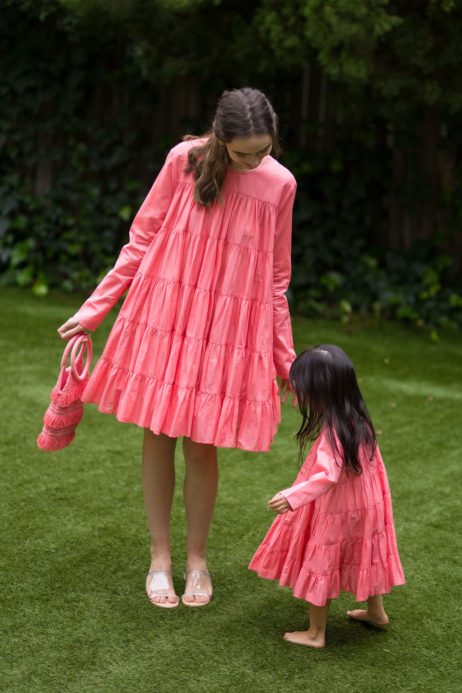 KIDS】SOLIMAN ENFANT｜Dresses｜Merlette(マーレット