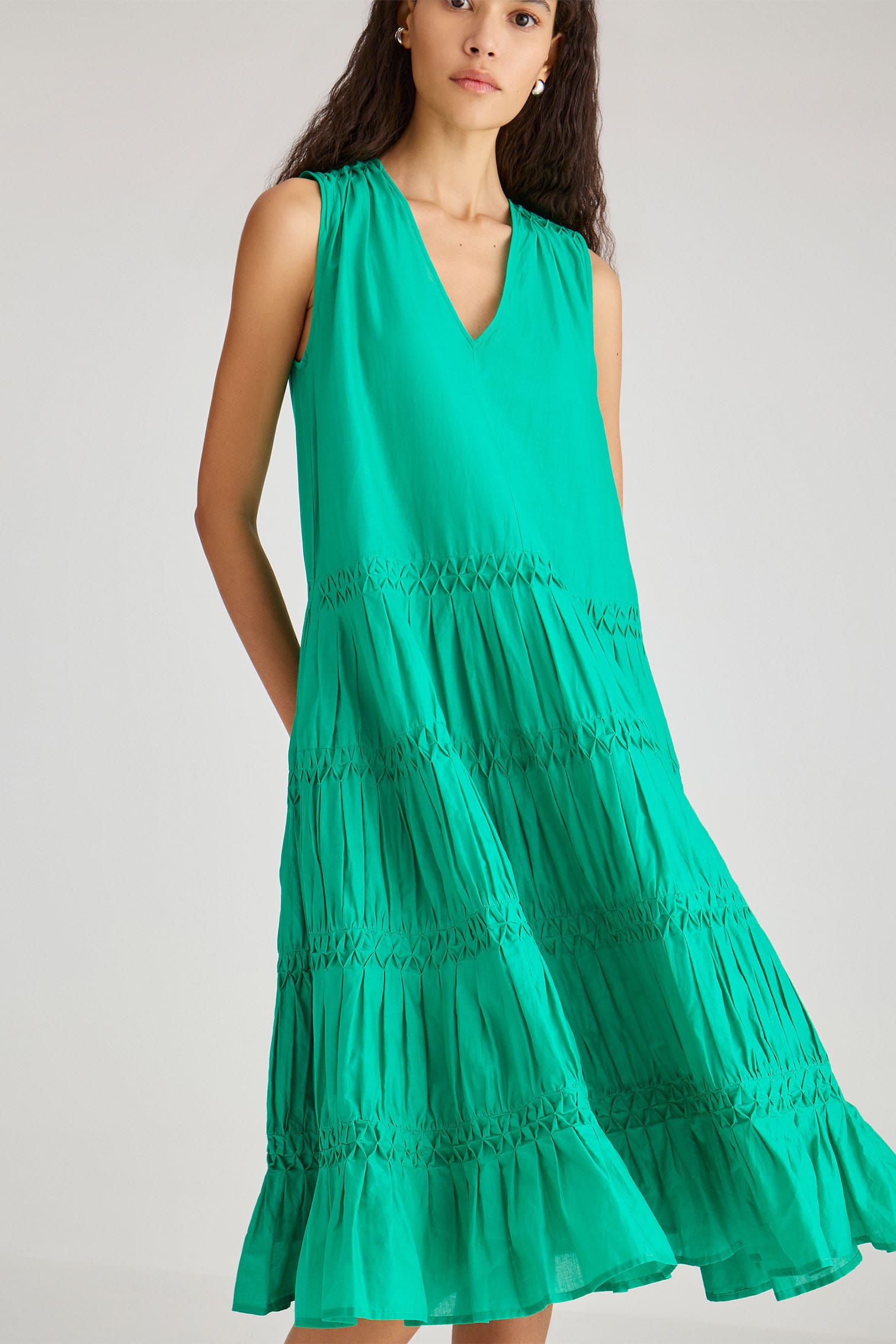 merlette マーレット　ワンピース　サイズS WALLIS｜New Arrivals｜Merlette(マーレット)｜Merlette NYC