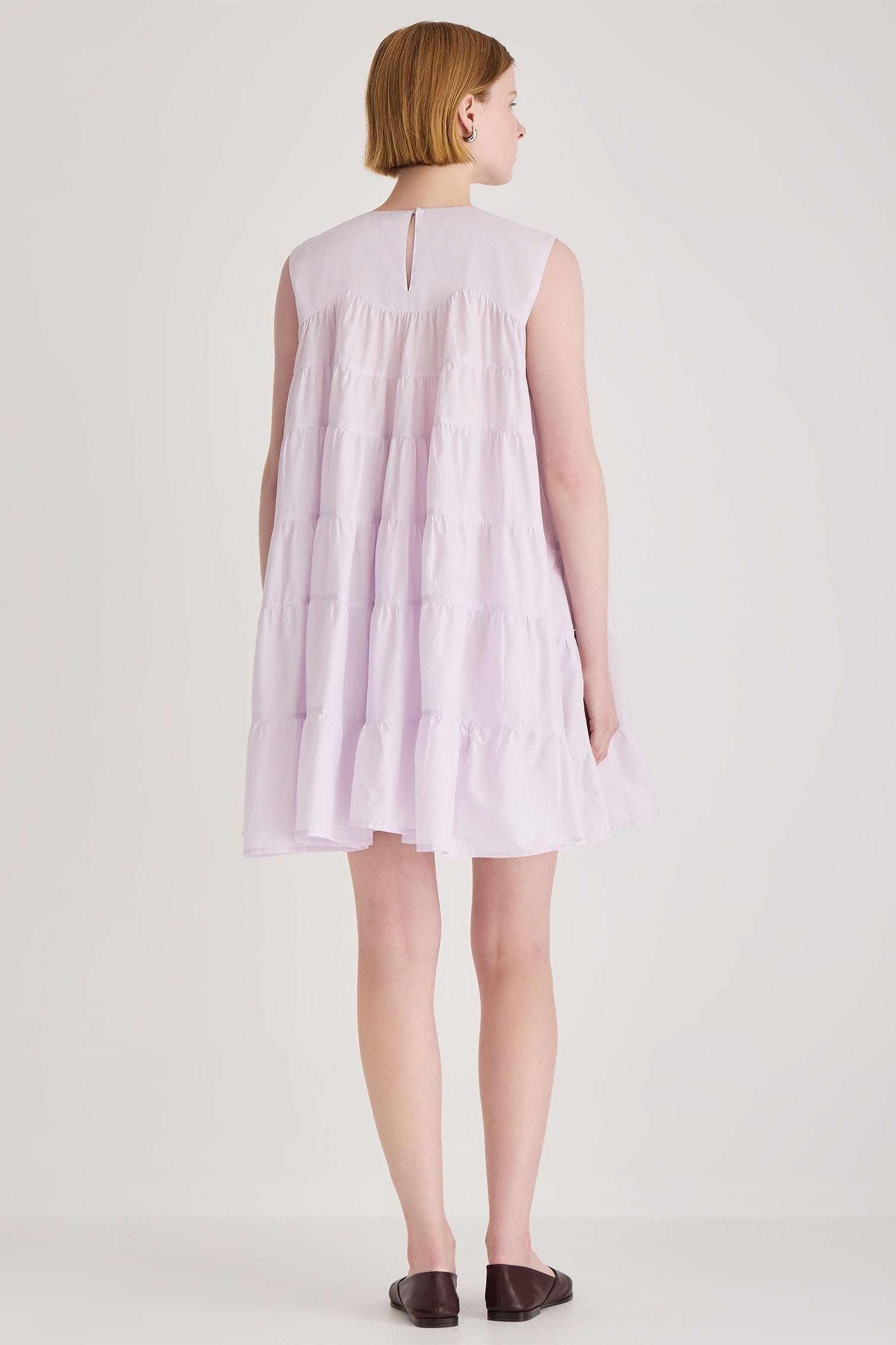 新品マーレット MARTEL PLEATED ランダムウエストピンタック ドレス LANAI｜New Arrivals｜Merlette(マーレット)｜Merlette NYC