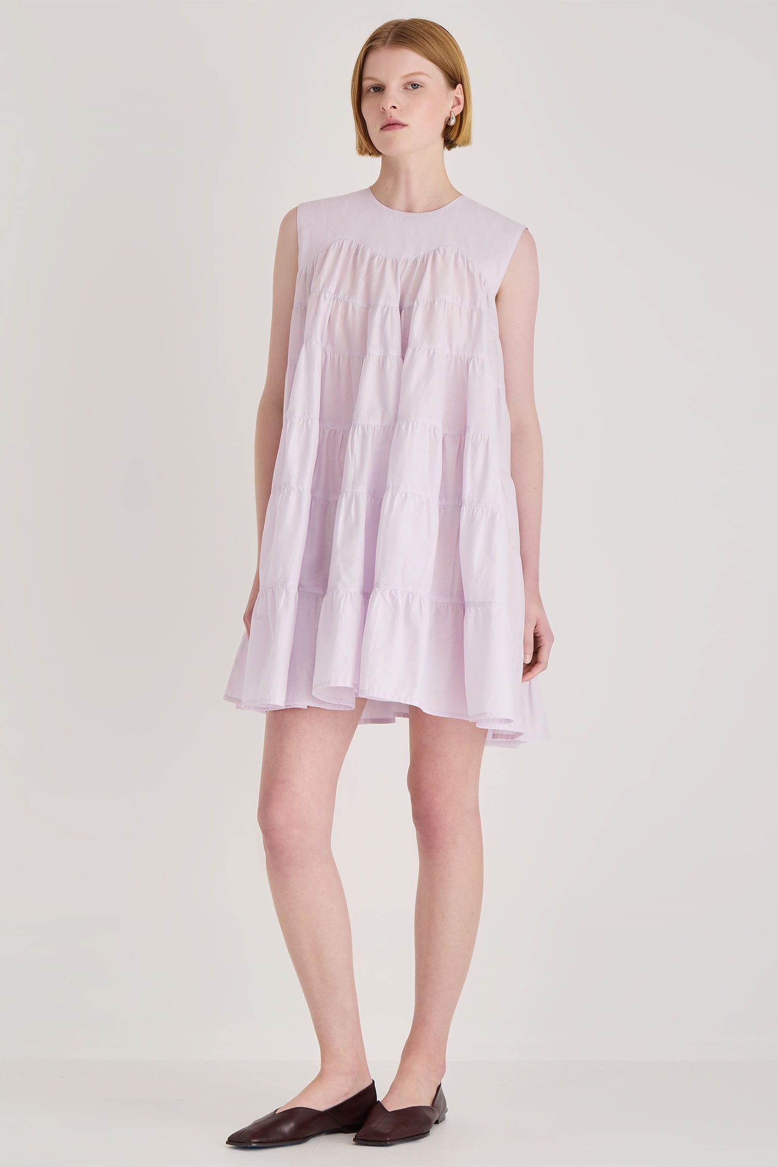 SOLIMAN DRESS｜Dresses｜Merlette(マーレット)｜Merlette NYC