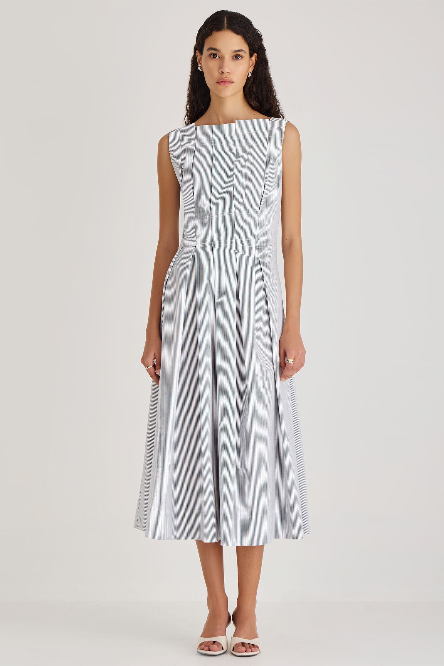 ESSAOUIRA DRESS｜Dresses｜Merlette(マーレット)｜Merlette NYC