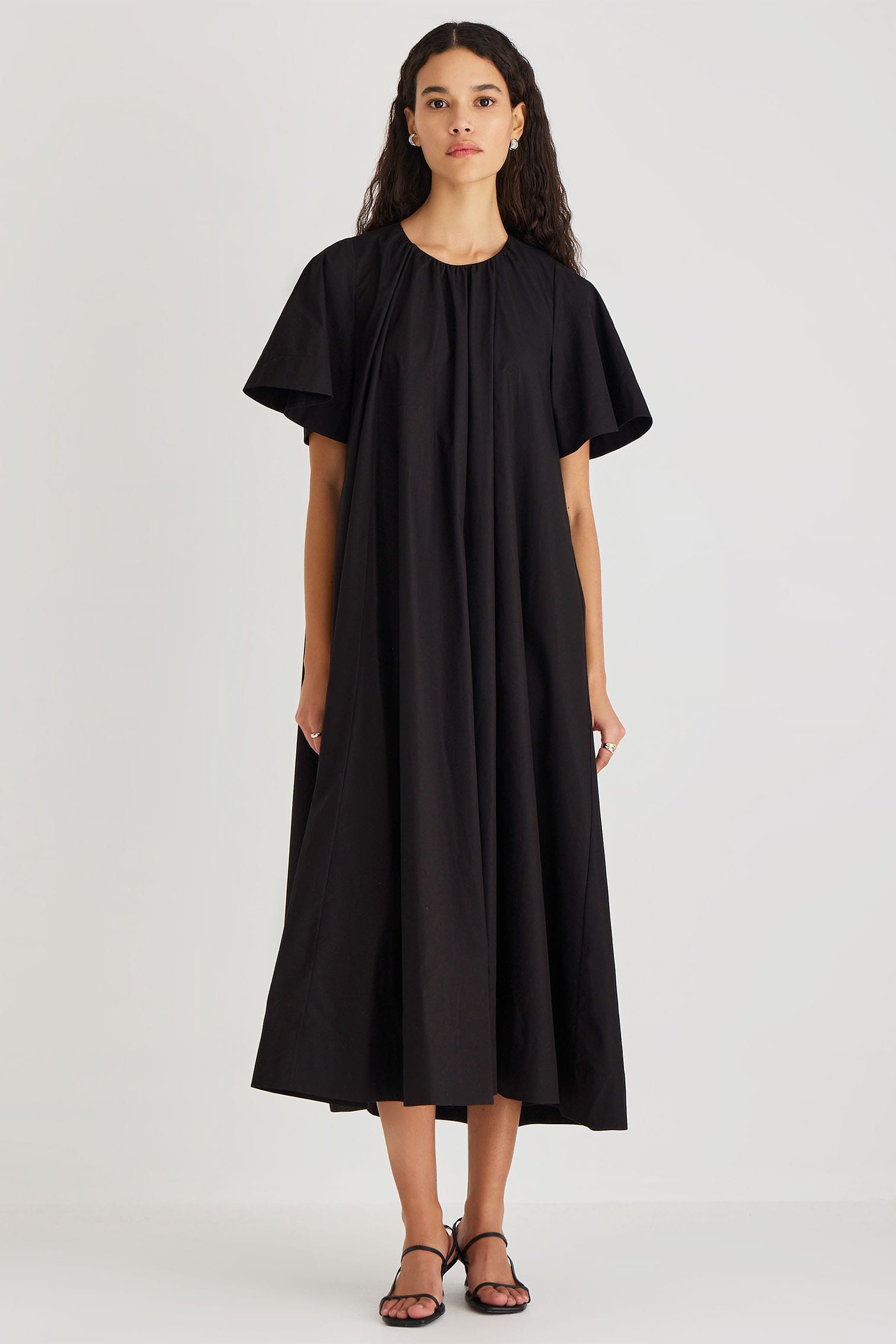 SOLIMAN DRESS｜Dresses｜Merlette(マーレット)｜Merlette NYC