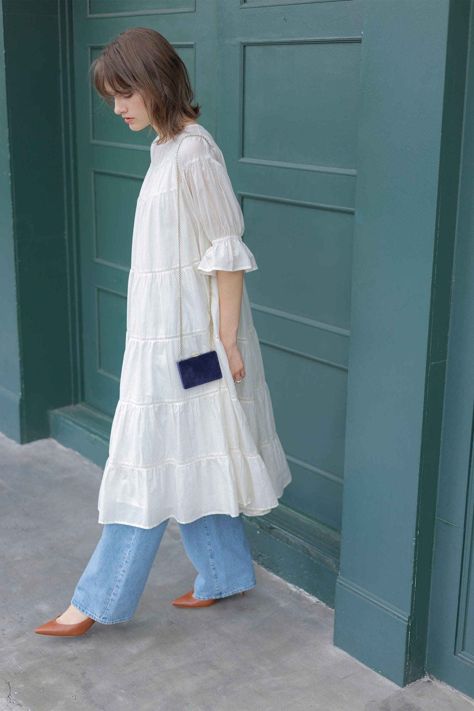 Merlette マーレットParadis (白)XXS ワンピース 日本限定】PARADIS|New Arrivals|Merlette(マーレット
