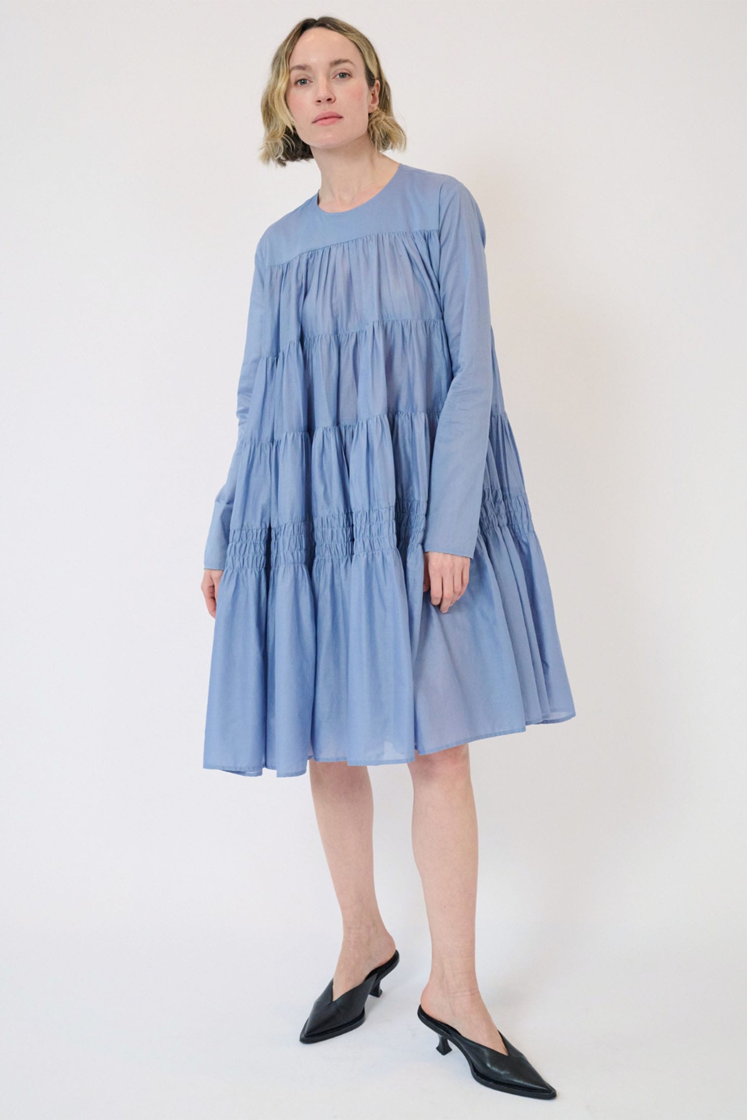美品　マーレット　ライトブルー Merlette | All Itemsの商品一覧 | 公式通販 Merlette NYC