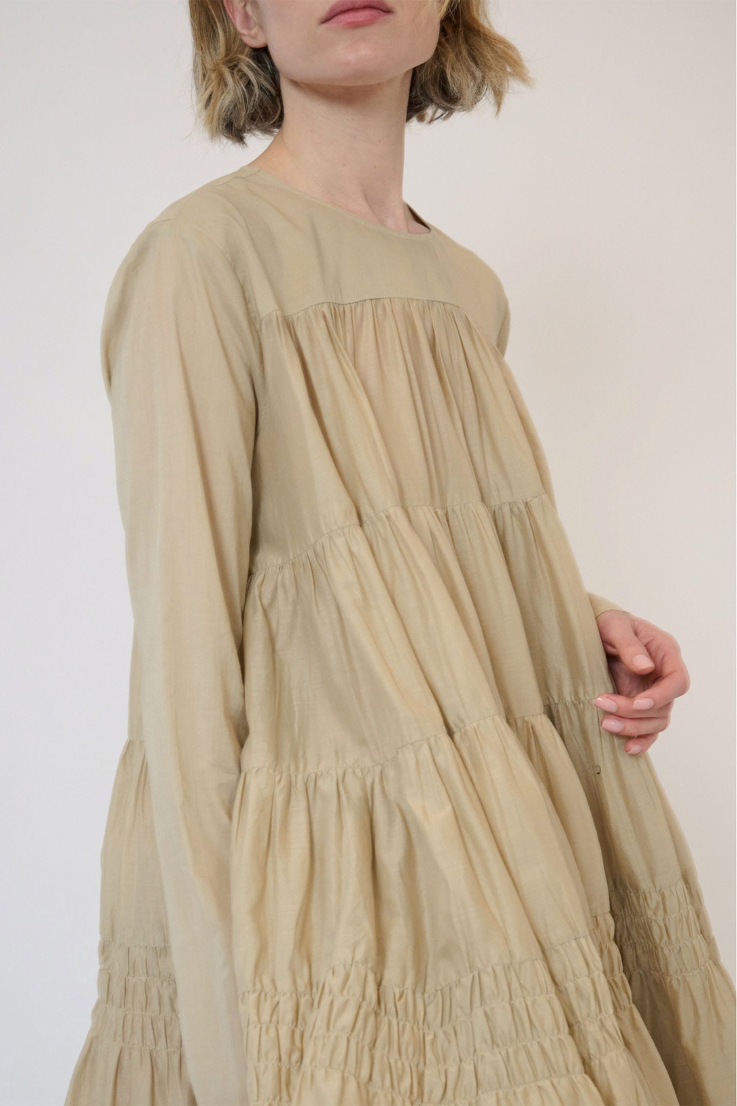 美品▲定価5.8万▲Merletteマーレット//SOLIMAN DRESS 白 SOLIMAN DRESS｜Dresses｜Merlette(マーレット)｜Merlette NYC