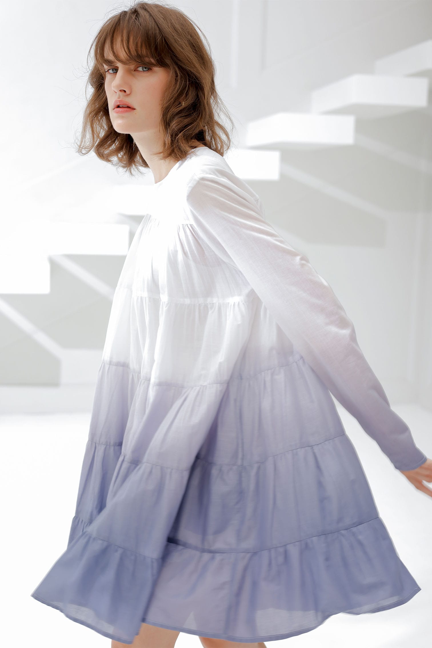 先行受注】SOLIMAN OMBRE｜New Arrivals｜Merlette(マーレット