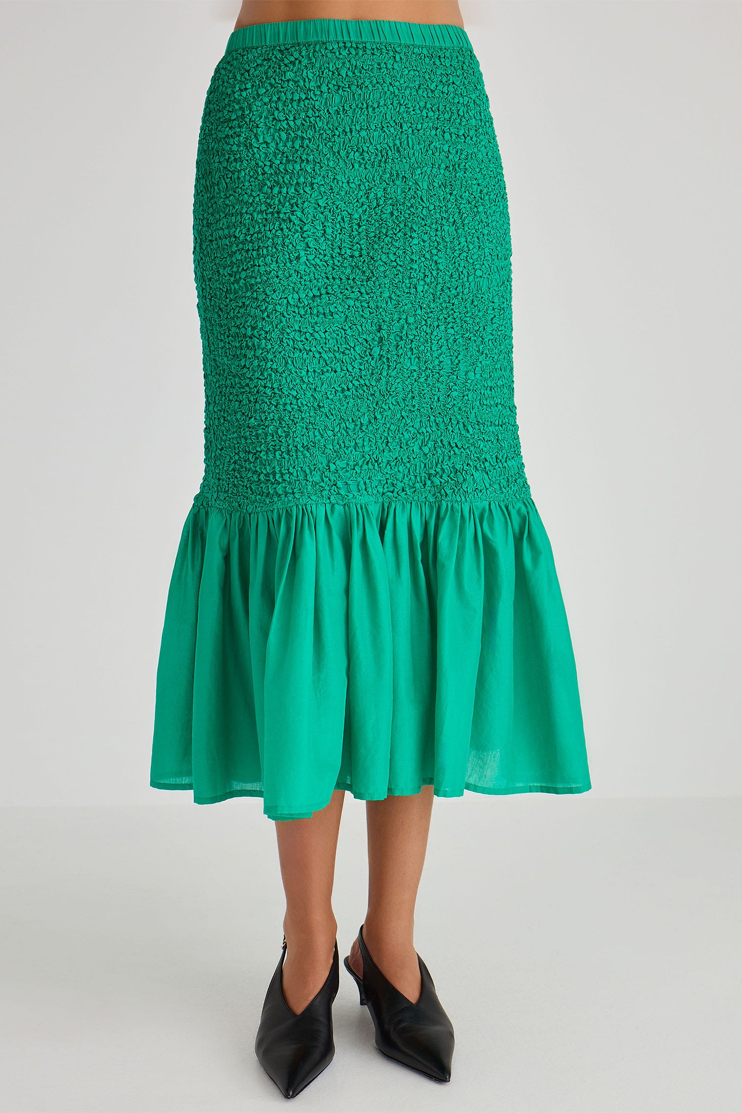 Merlette(マーレット)　Carnival Skirt　サイズ2 PRE FALL 2023 / COLLECTION 15 | Merlette NYC(マーレット)日本