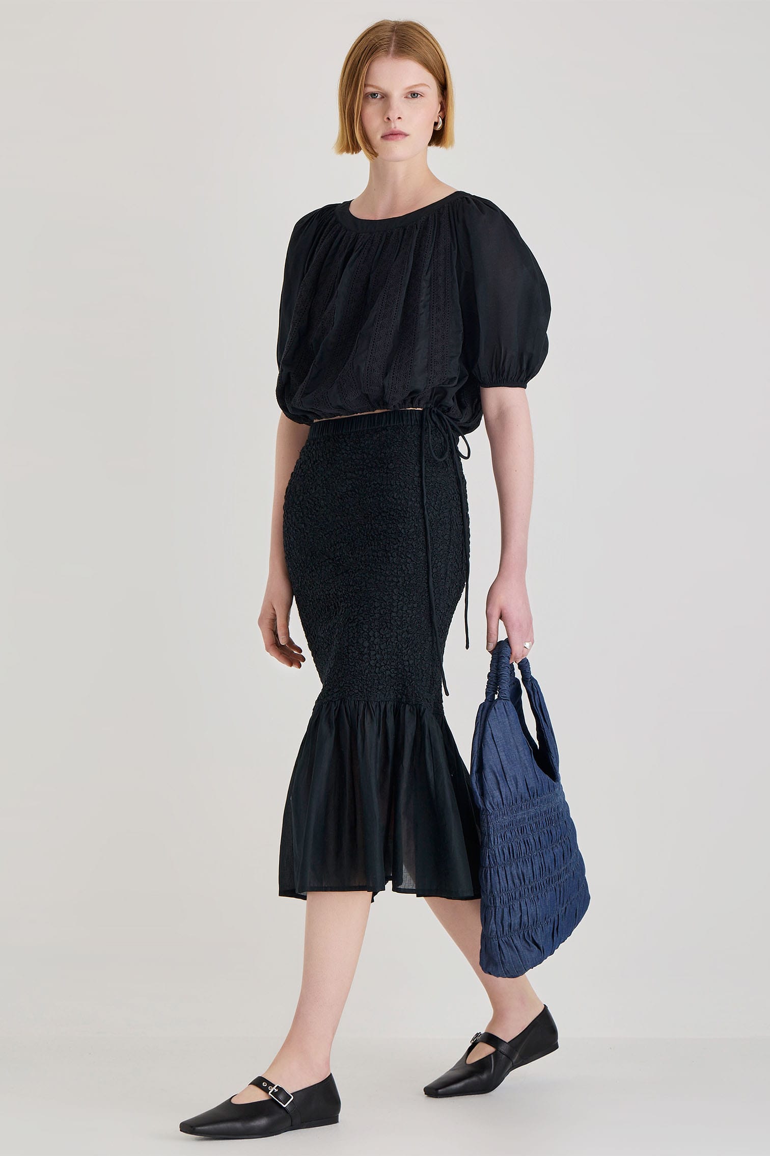 KAILUA BLOUSE｜New Arrivals｜Merlette(マーレット)｜Merlette