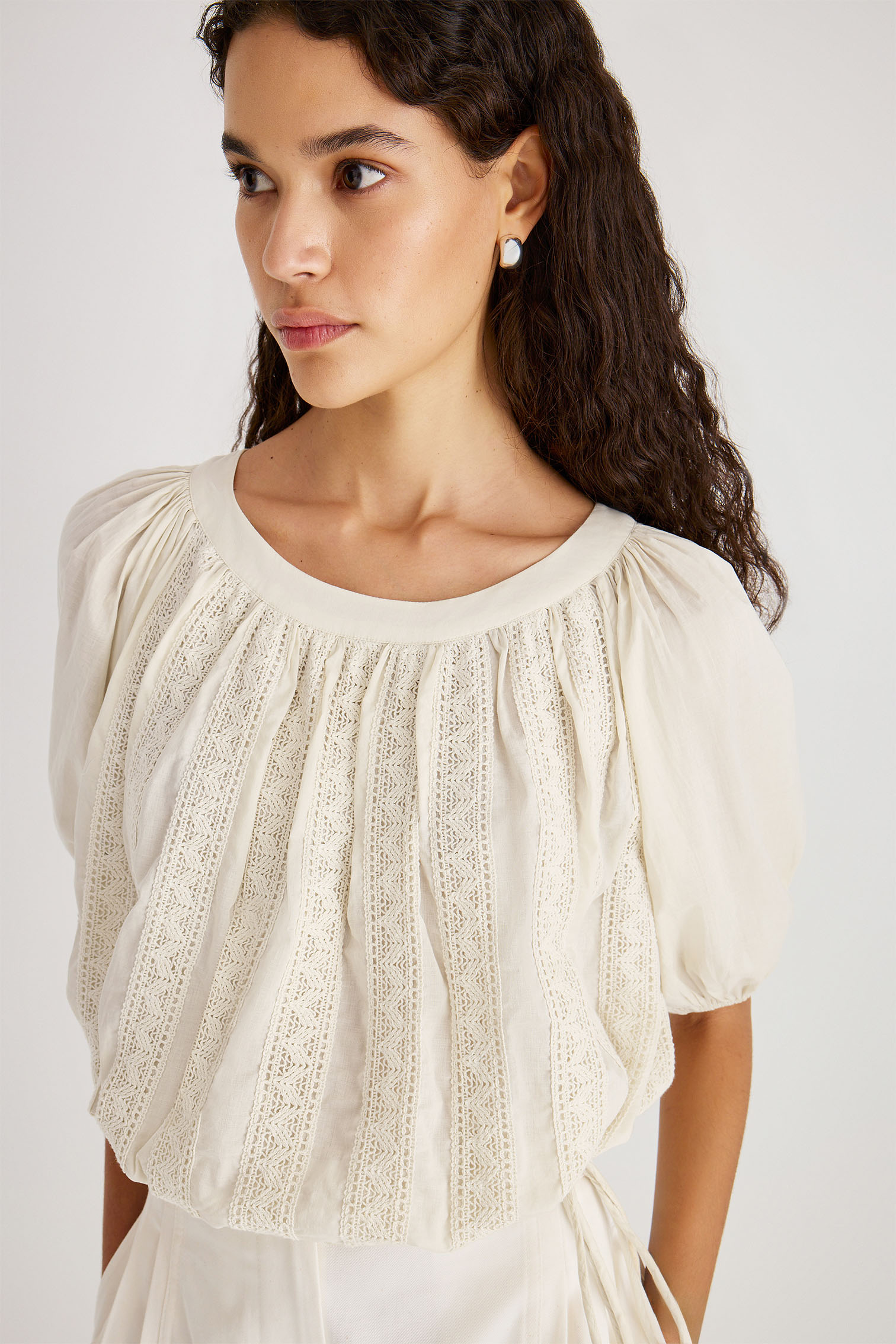 KAILUA BLOUSE｜New Arrivals｜Merlette(マーレット)｜Merlette