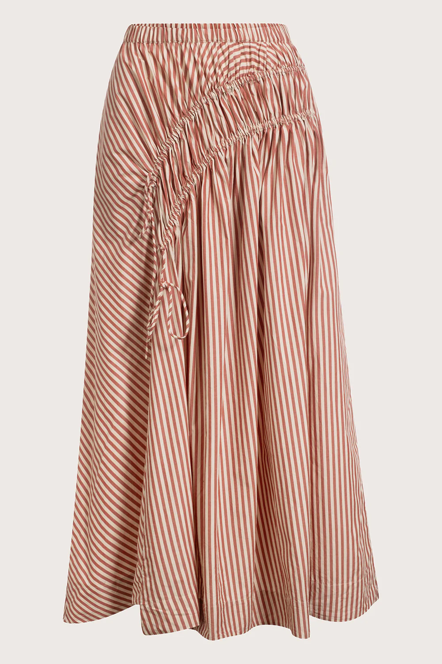 SABINE STRIPE SKIRT
