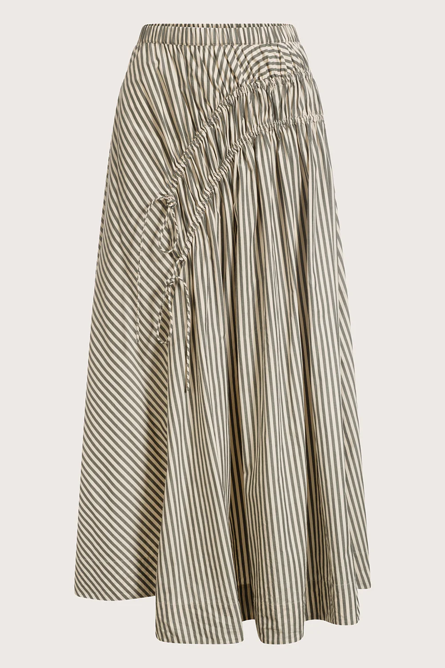 SABINE STRIPE SKIRT