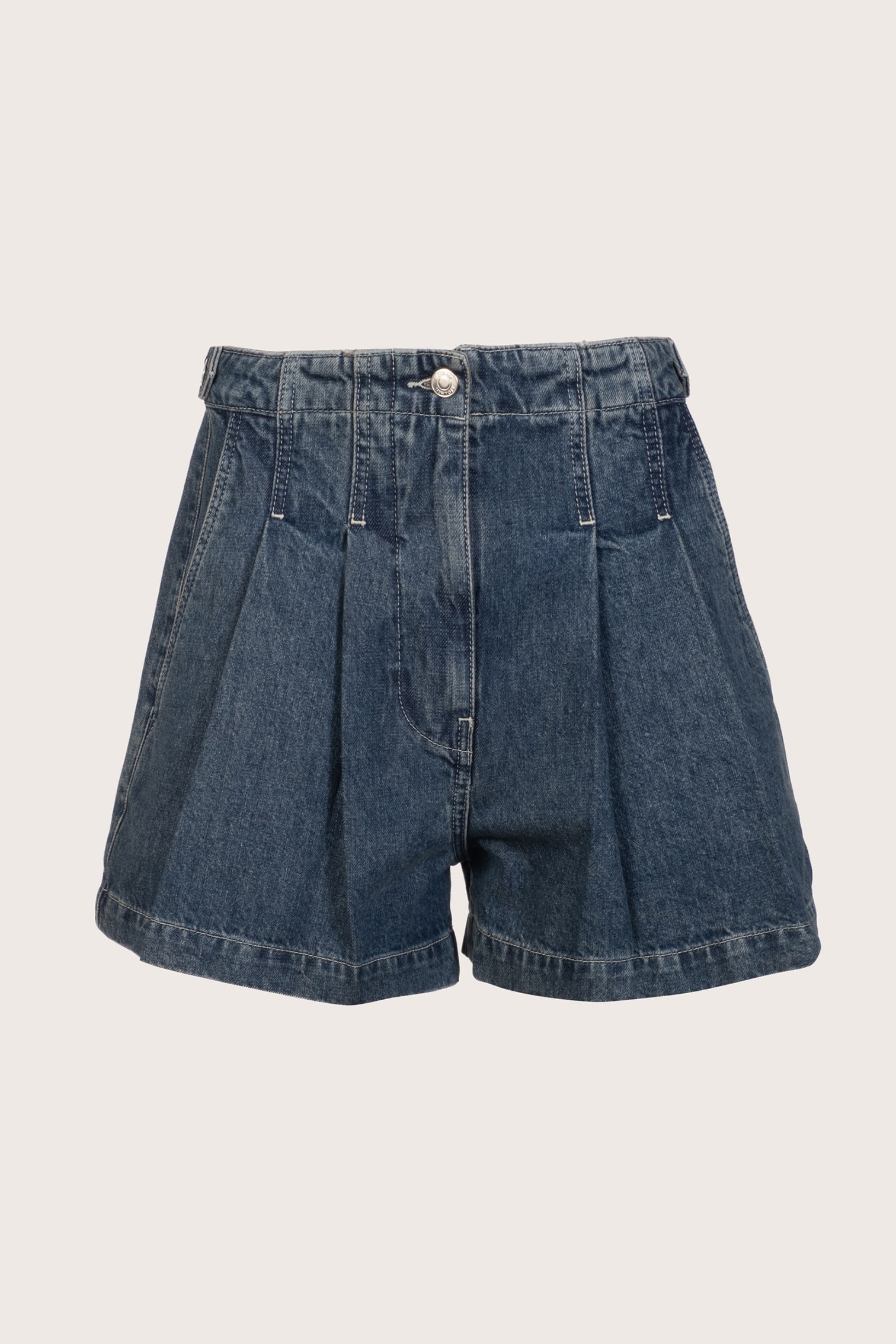 KAY DENIM SHORT PANTS