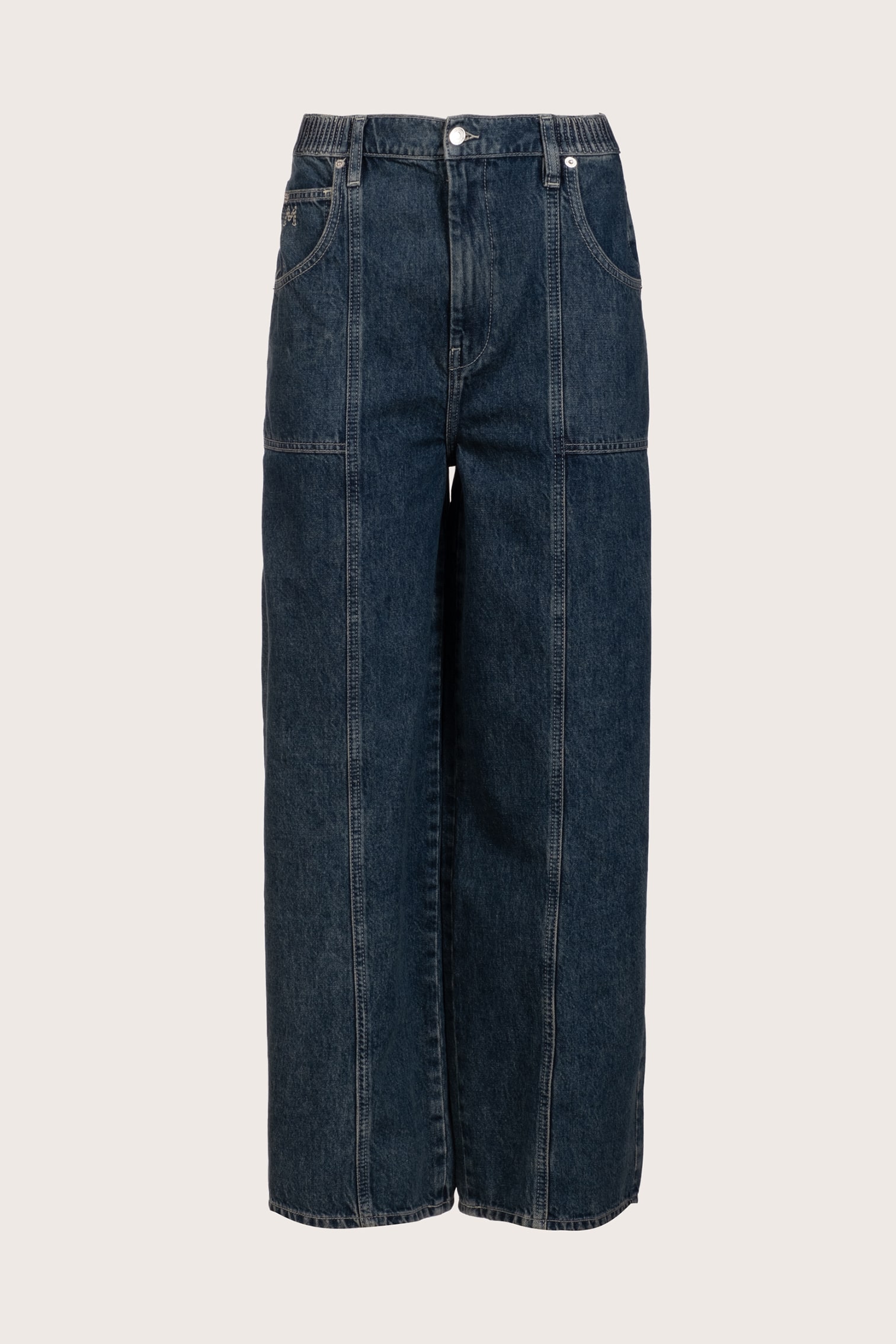 TULSI DENIM PANTS