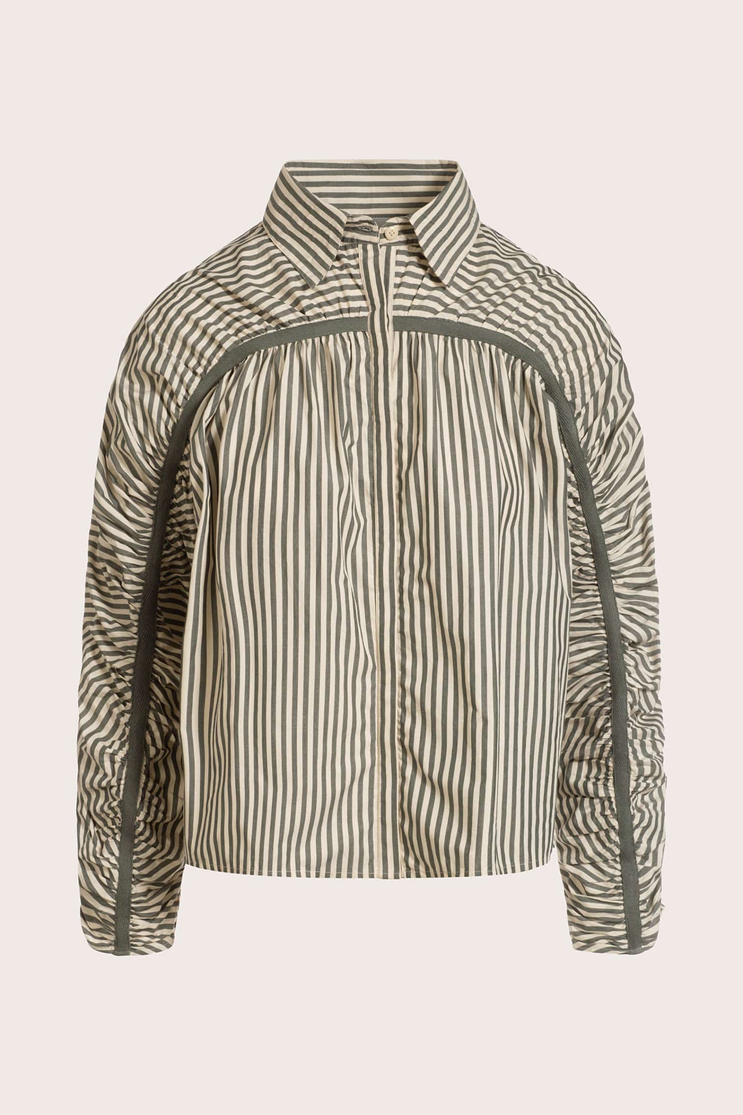 JULIAN STRIPE SHIRTS