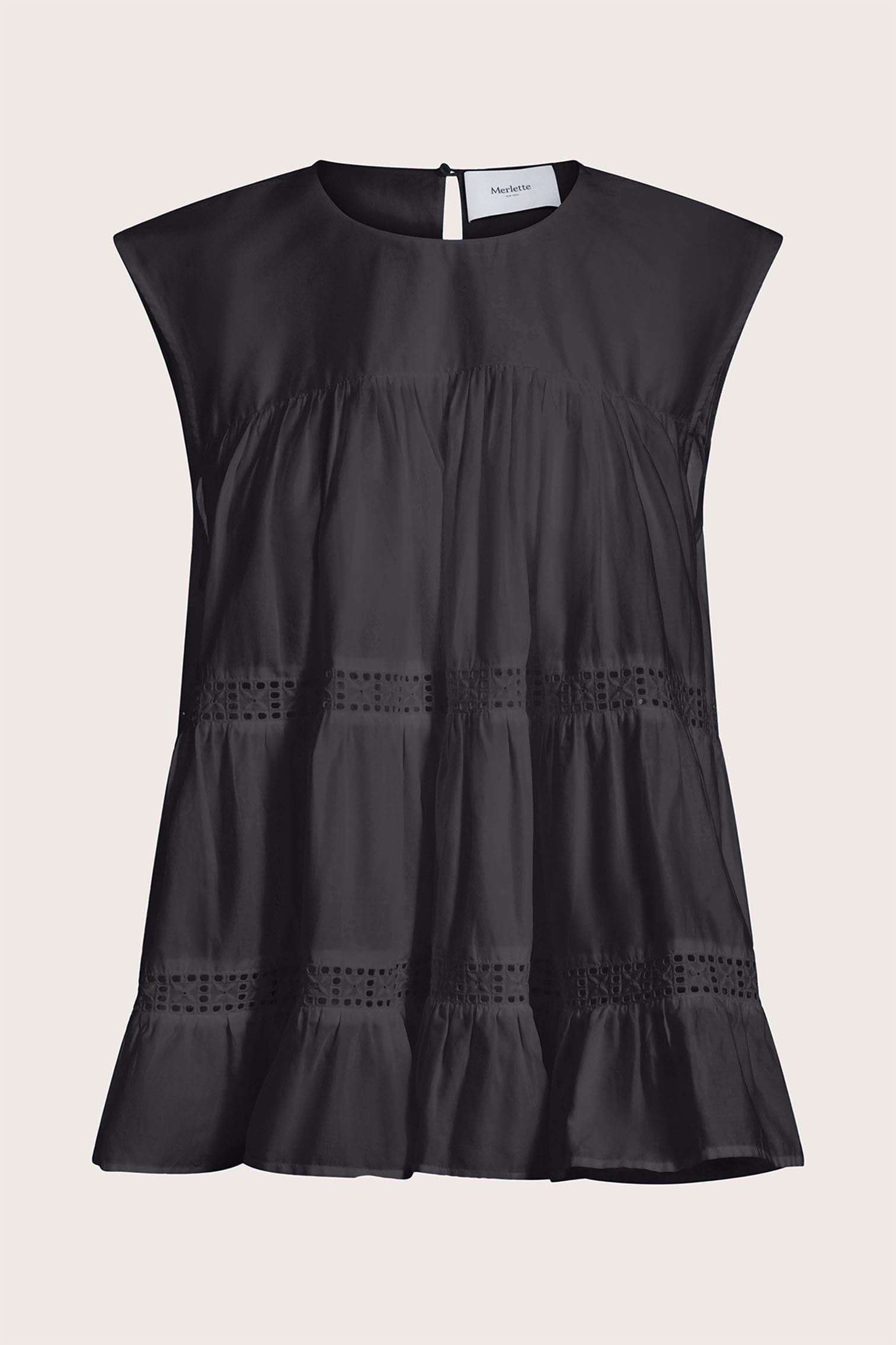 【COMING SOON】QUAI BLOUSE