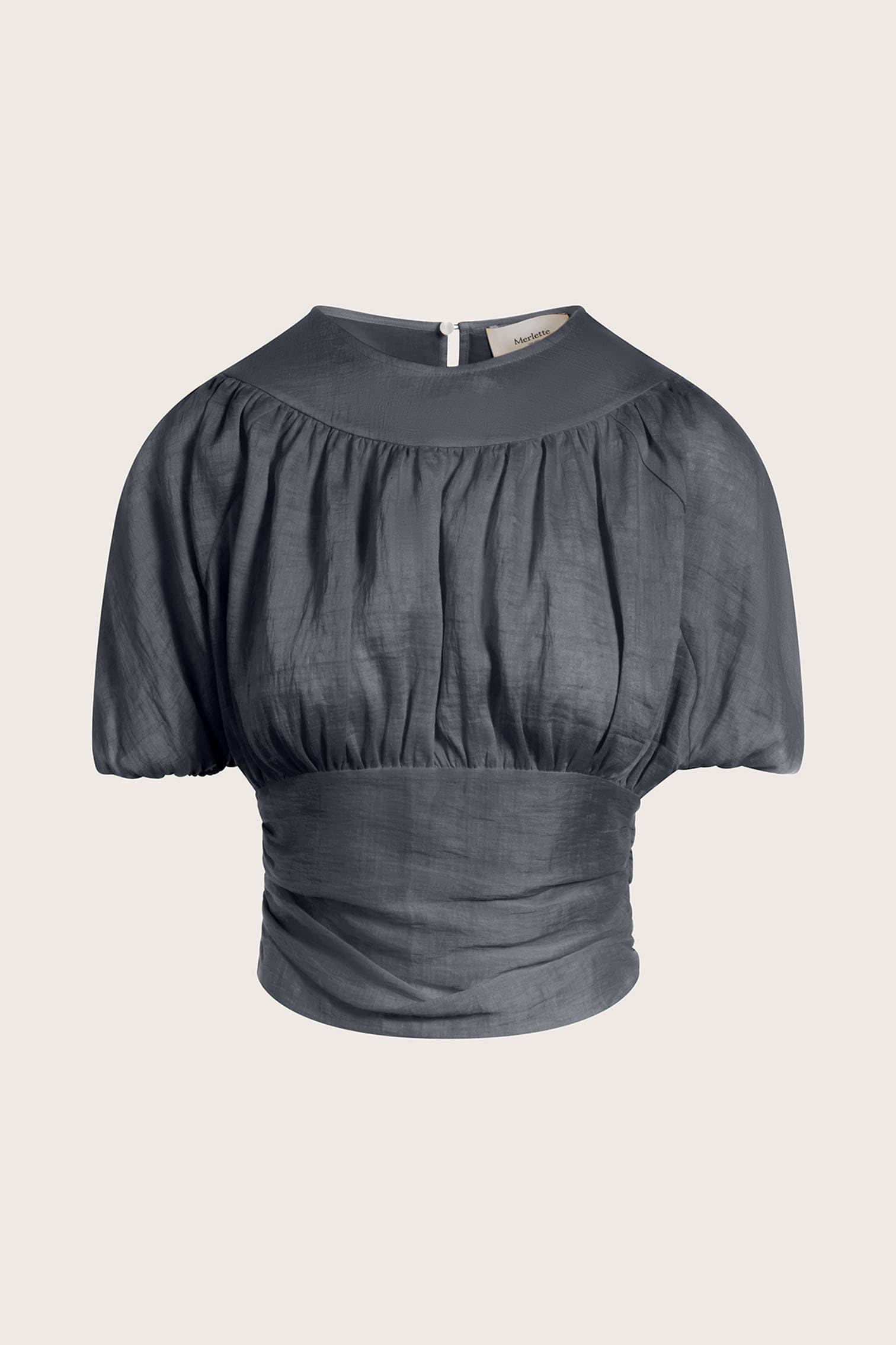 【COMING SOON】CAPTIVA BLOUSE