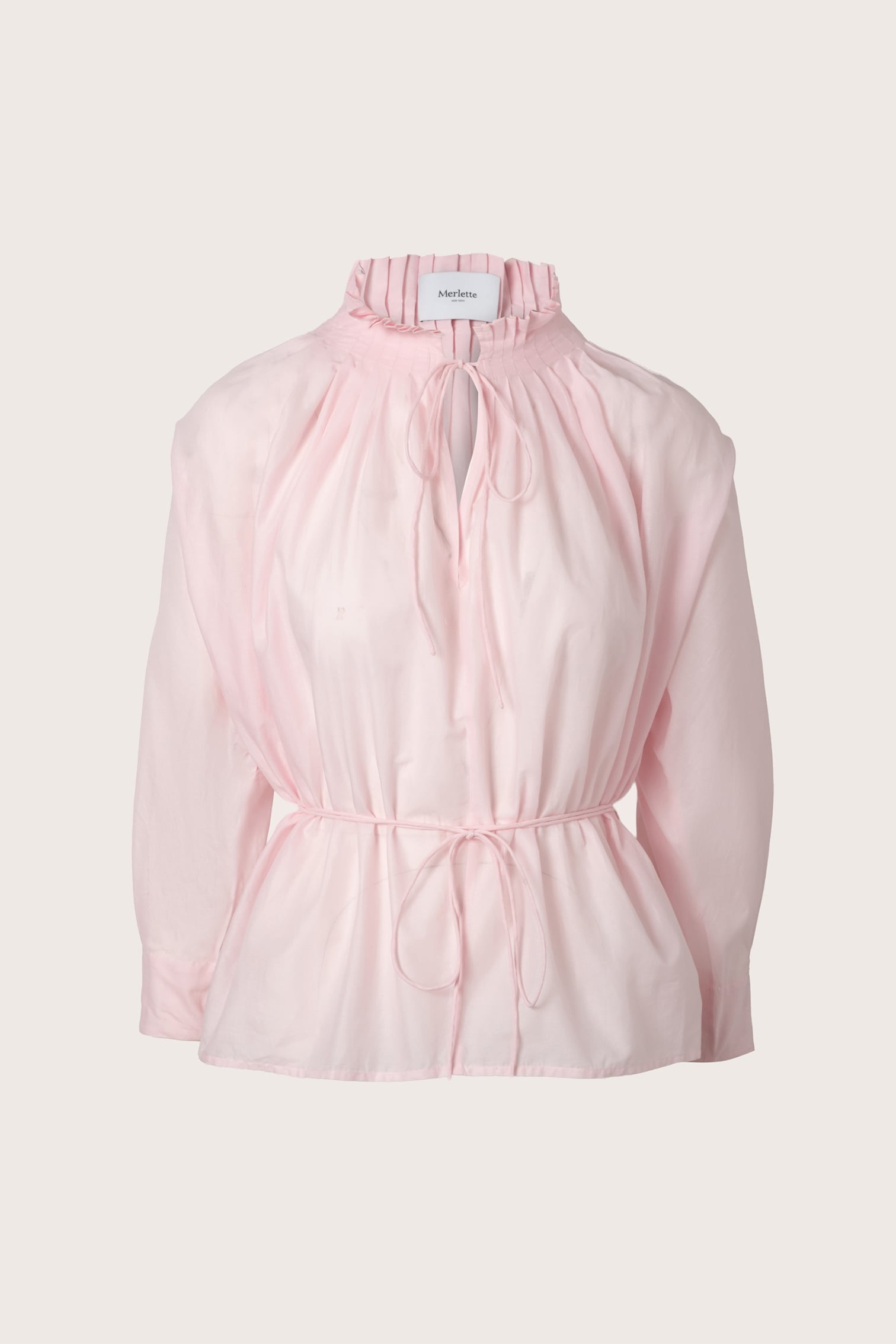 SHORE BLOUSE