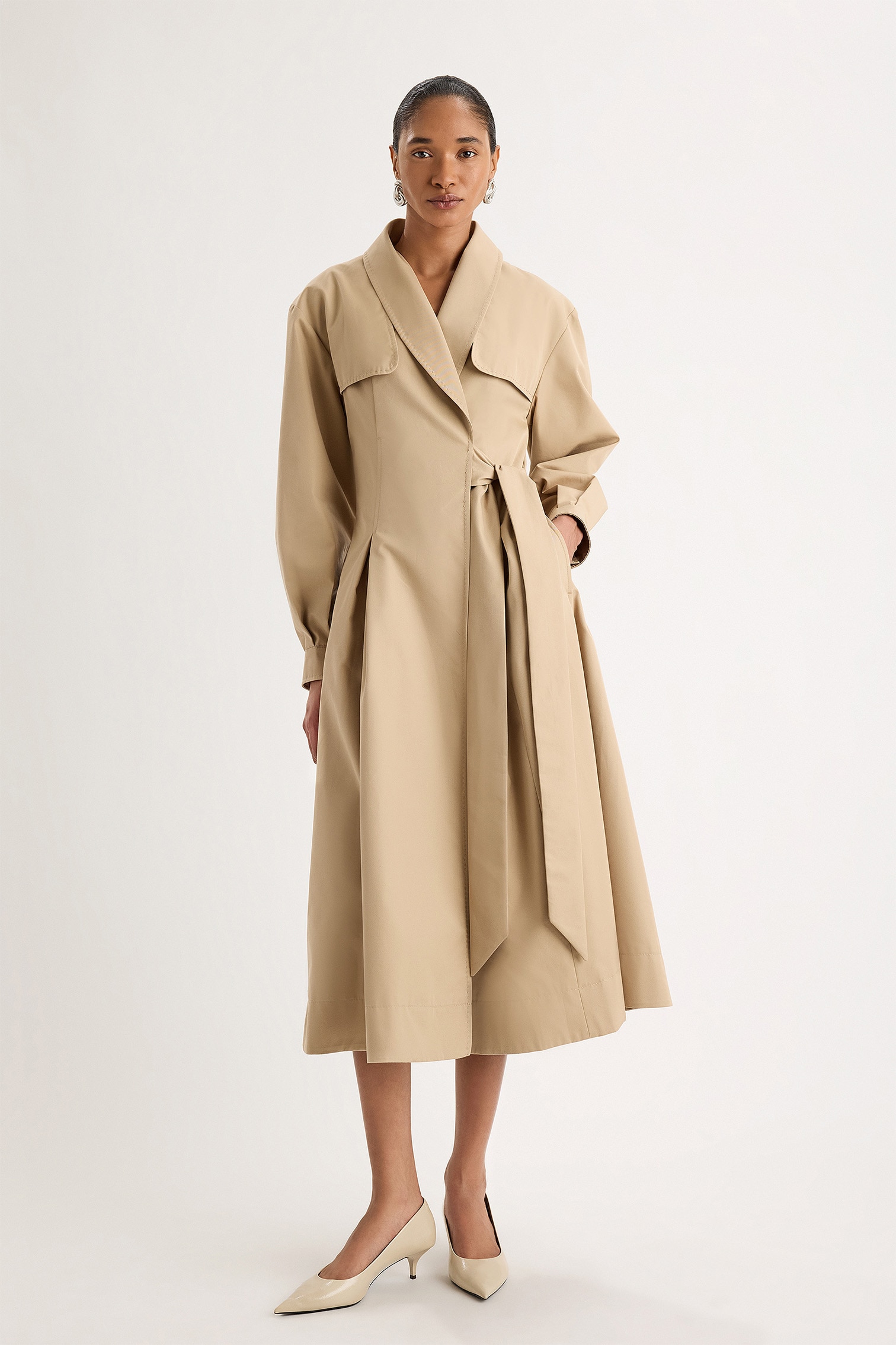 POLANCO COAT