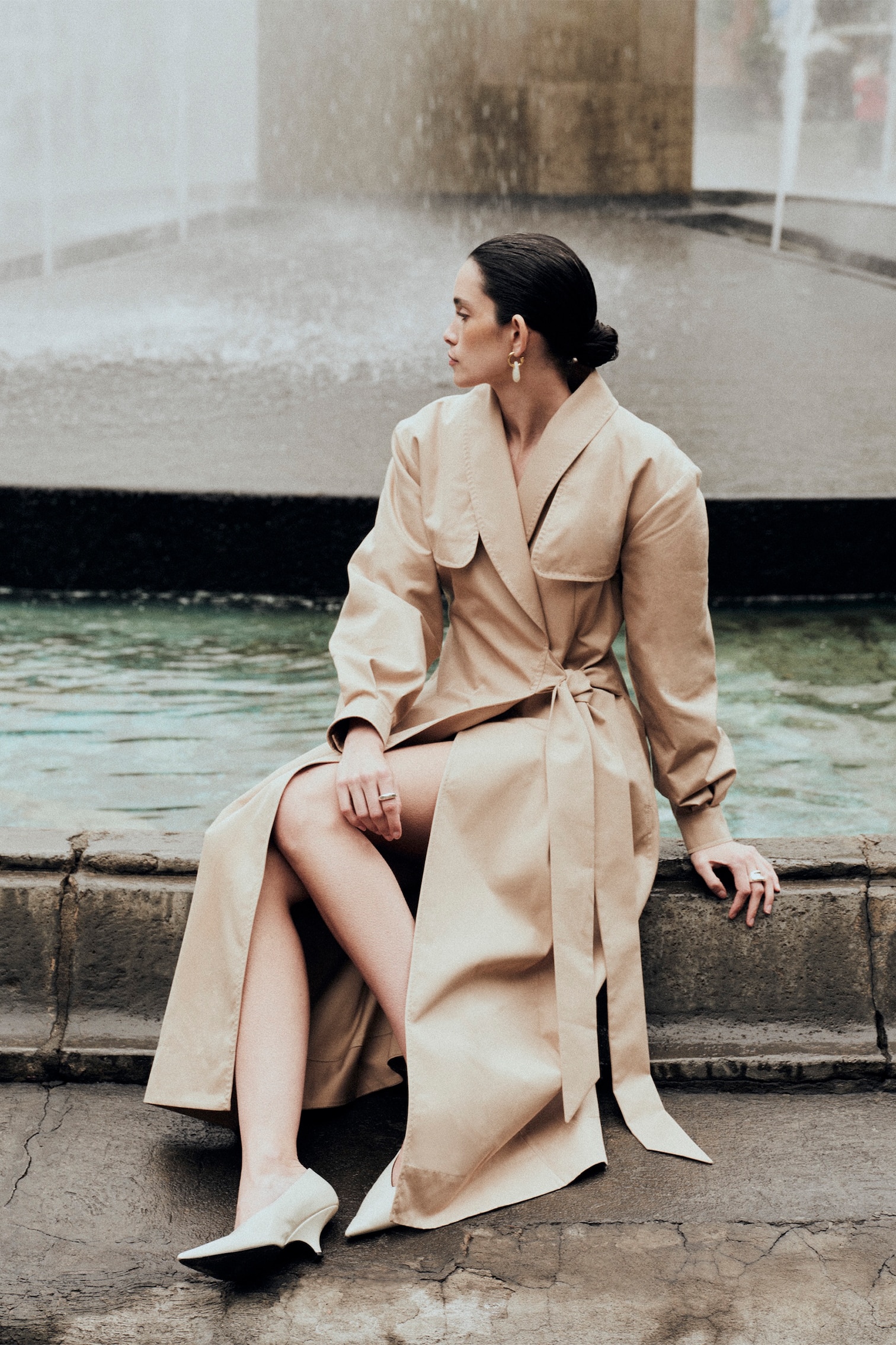 Beige