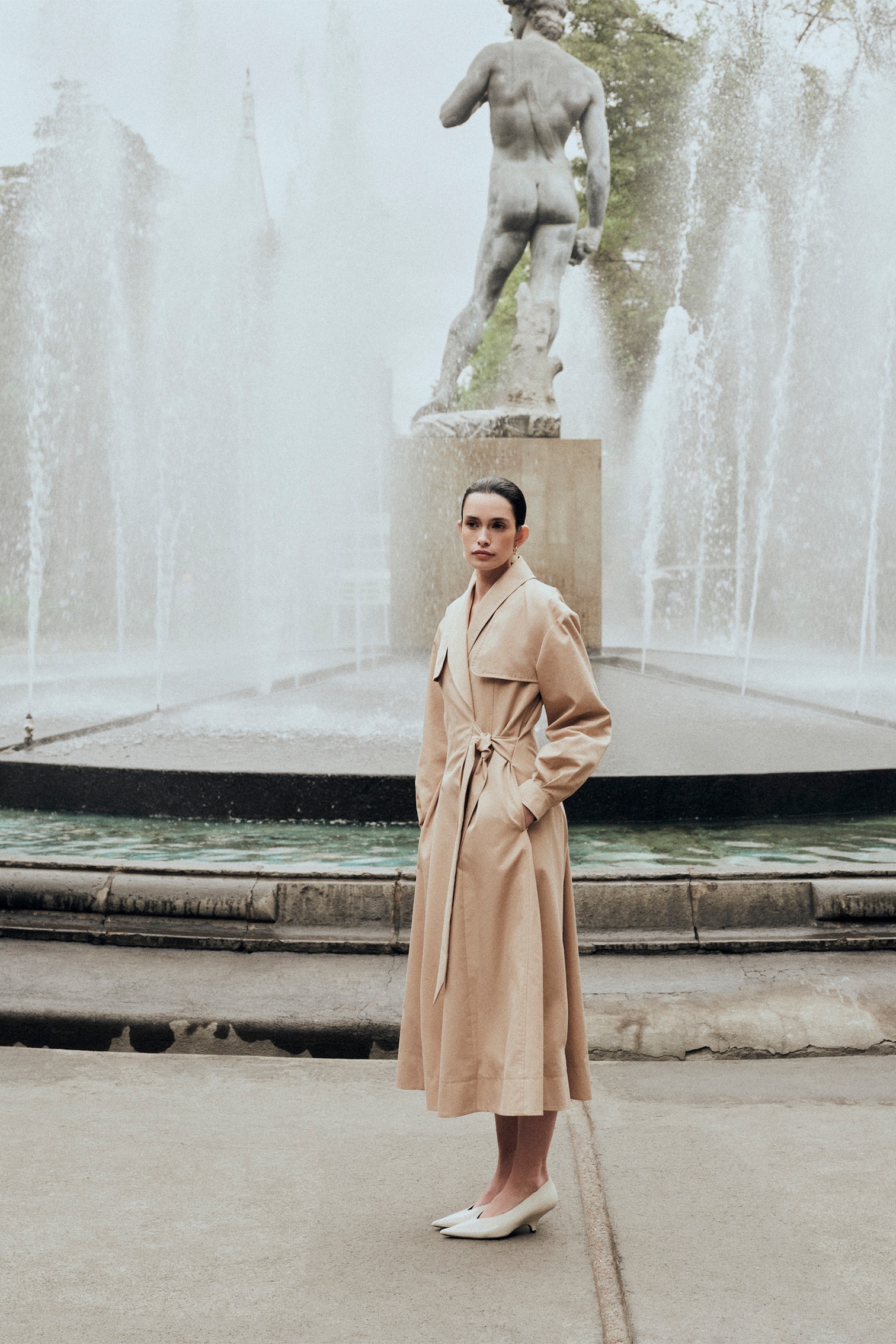 Beige