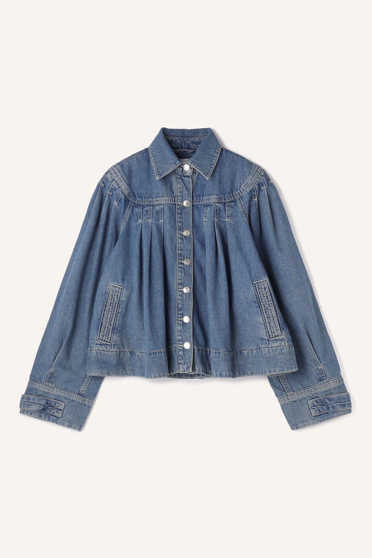 EASTON DENIM JACKET