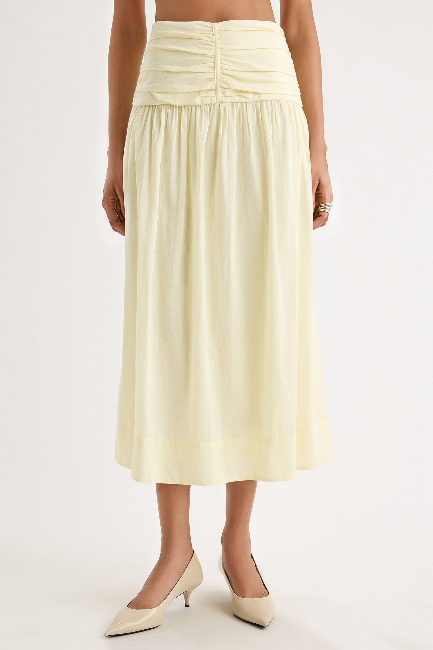 CENIZA SKIRT