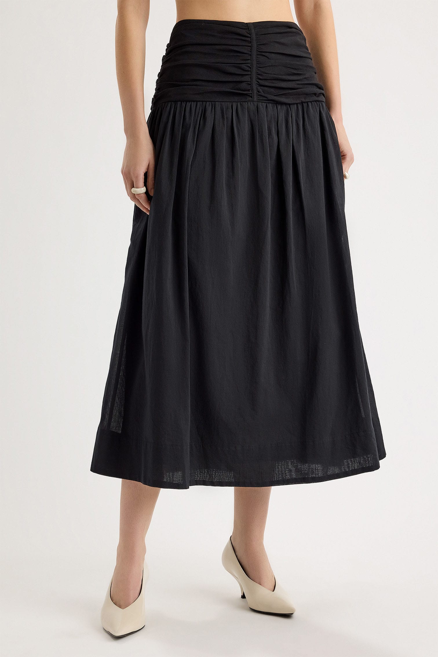 CENIZA SKIRT