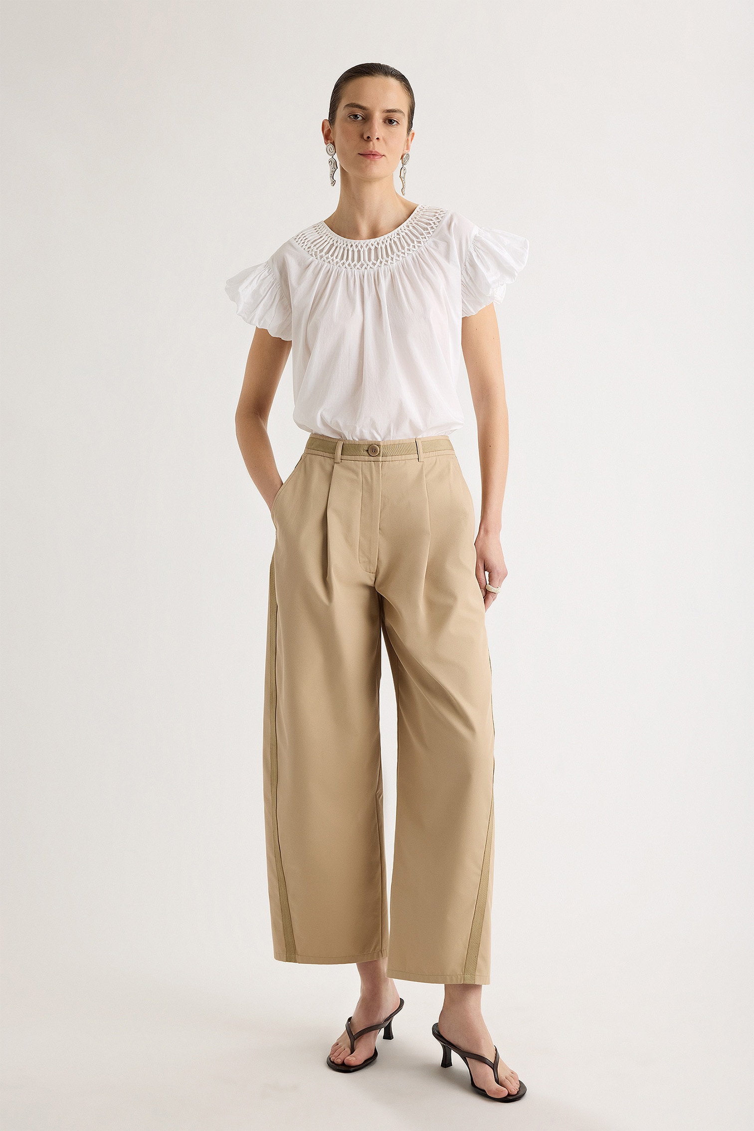ENCINA PANTS